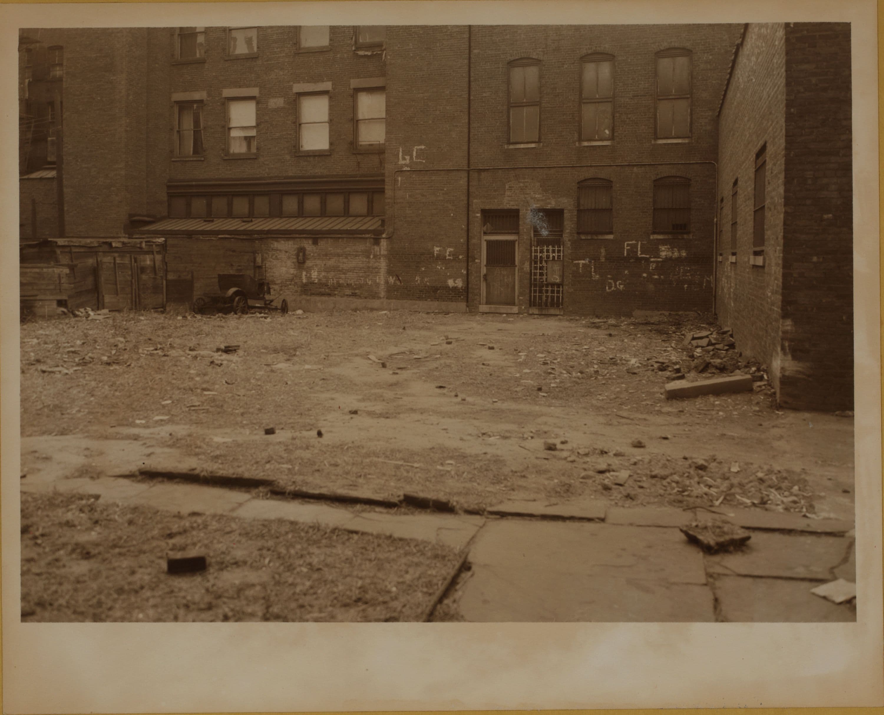 Manhattan: 122nd Street - 3rd Avenue