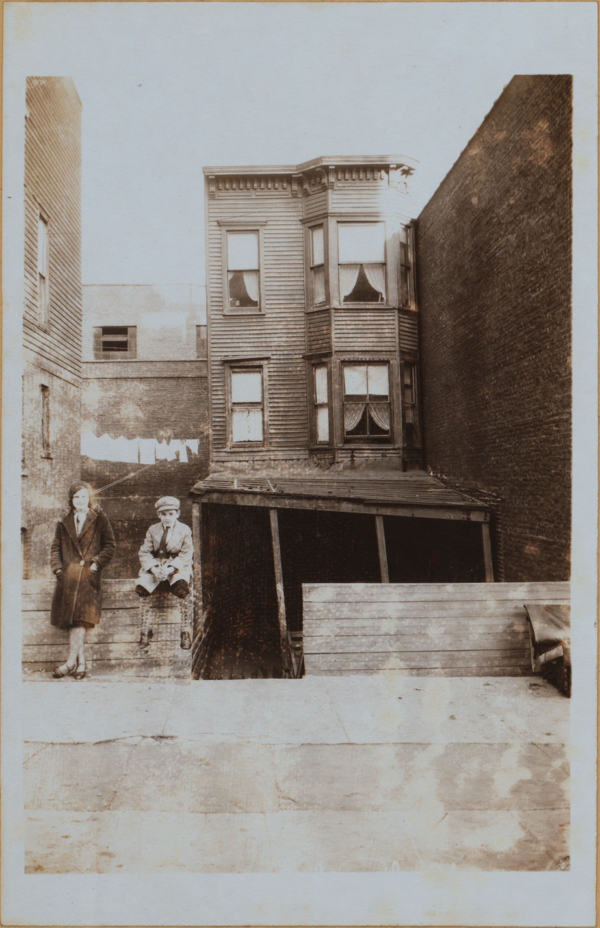 Manhattan: Jumel Place - 167th Street