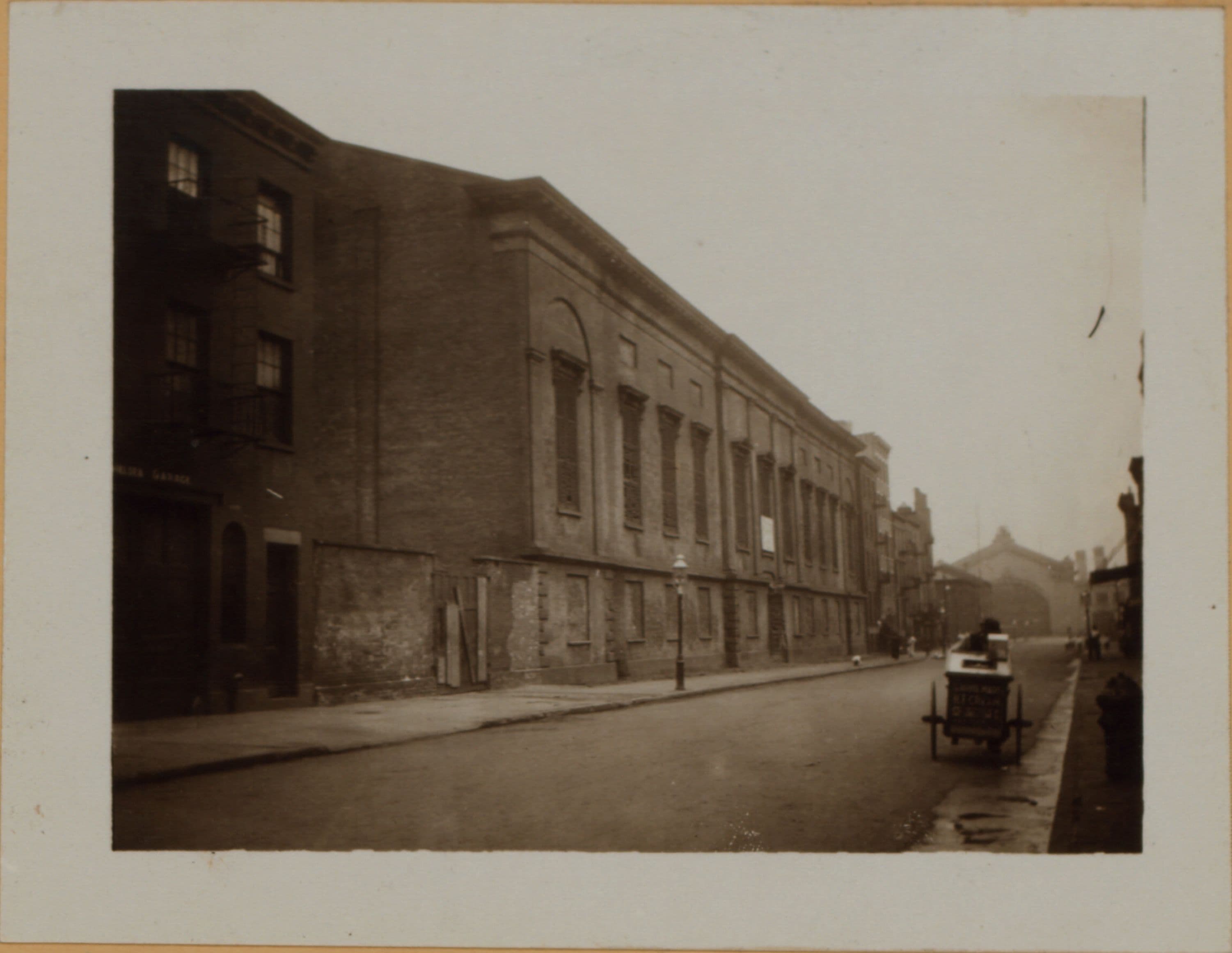 Manhattan: 18th Street - 9th Avenue