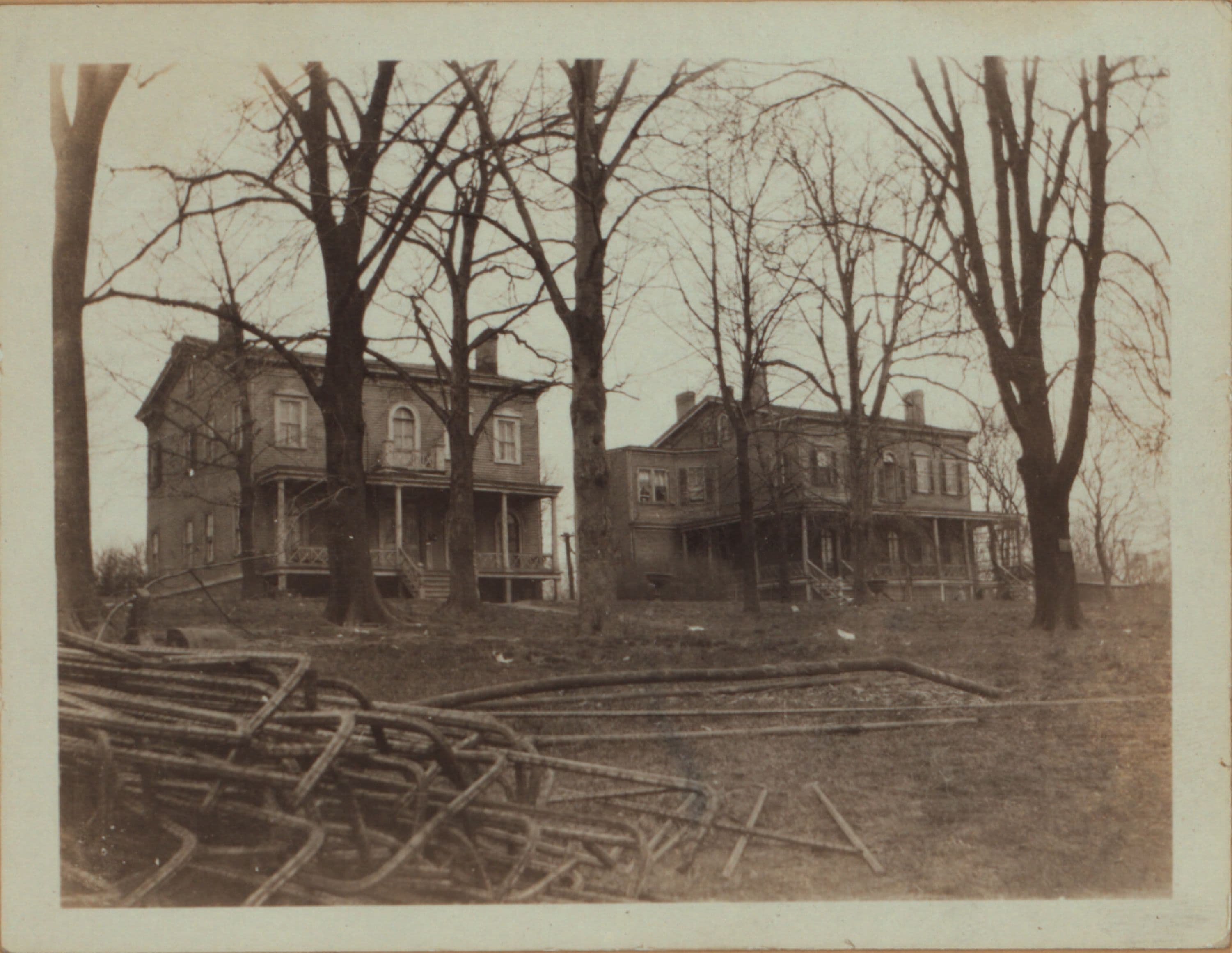 Queens: Broadway - St. James Avenue