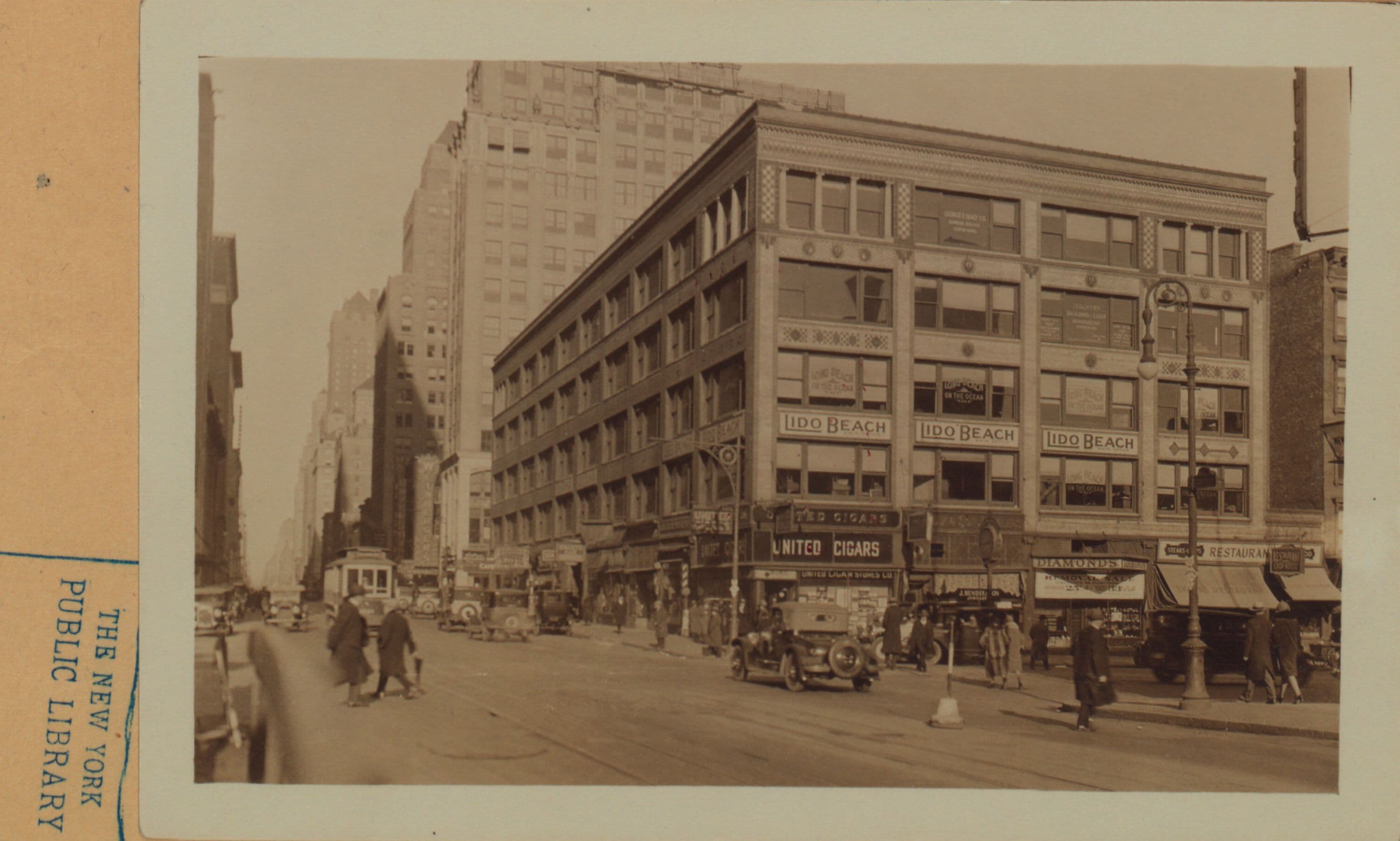 Manhattan: Lexington Avenue - 42nd Street