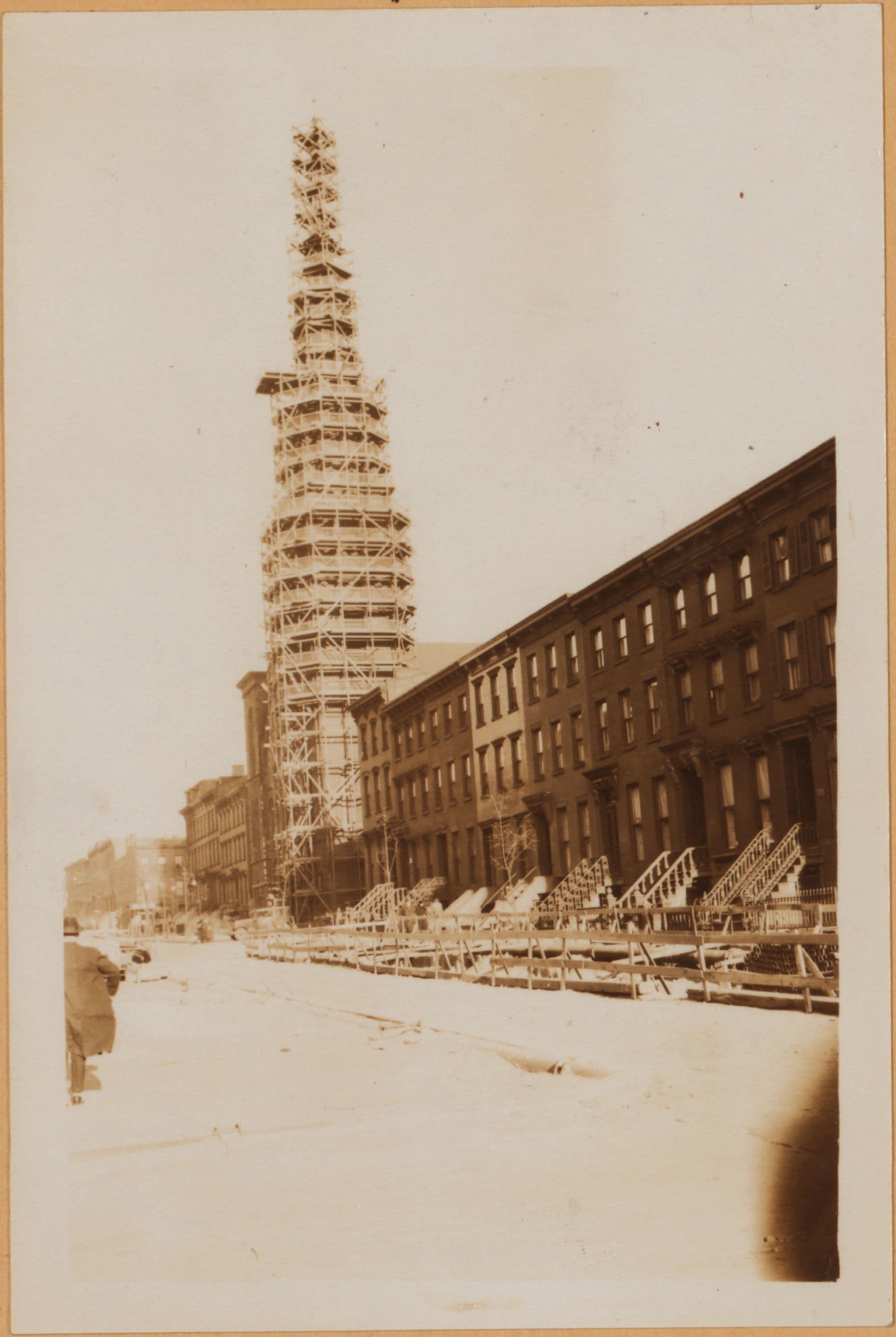 Brooklyn: Lafayette Avenue - Portland Avenue, 1932