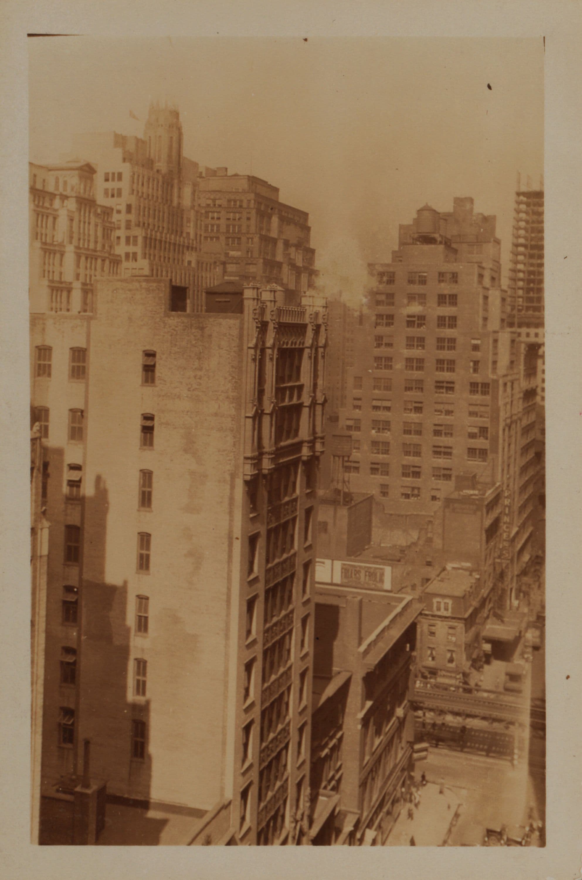 Manhattan: 39th Street (West) - 6th Avenue