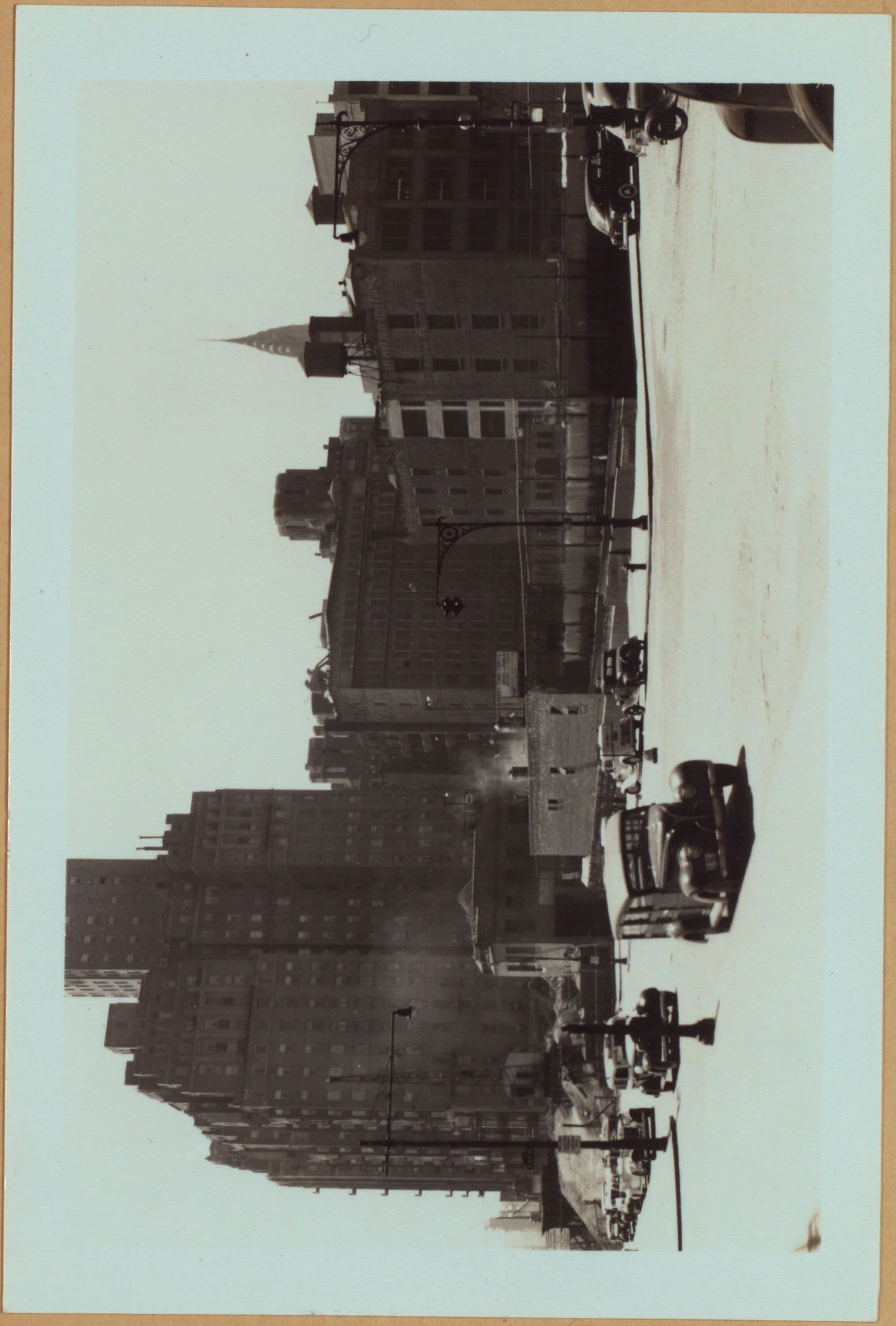 Manhattan: Sutton Place - 54th Street (East)