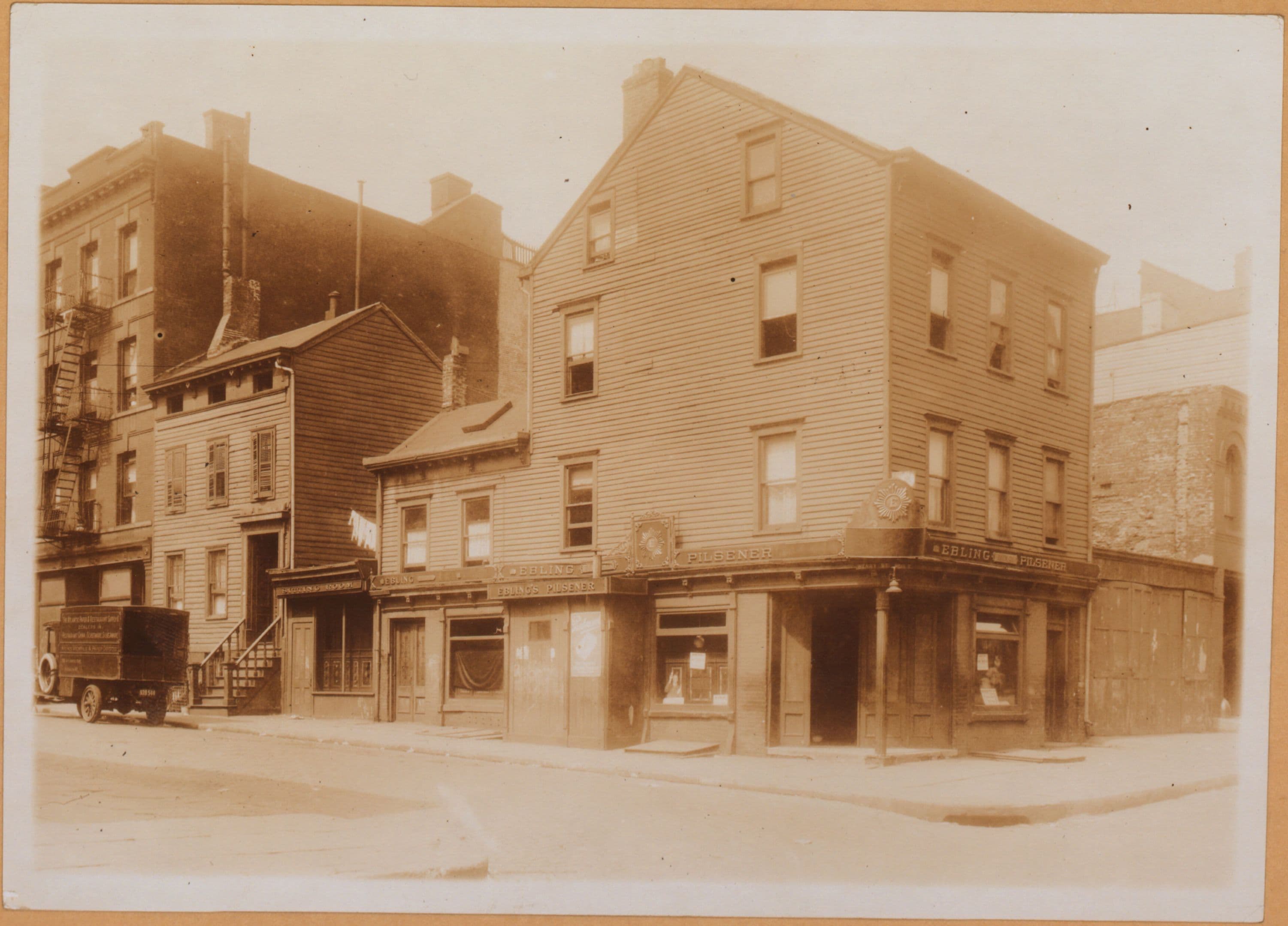 Brooklyn: Henry Street - Cranberry Street