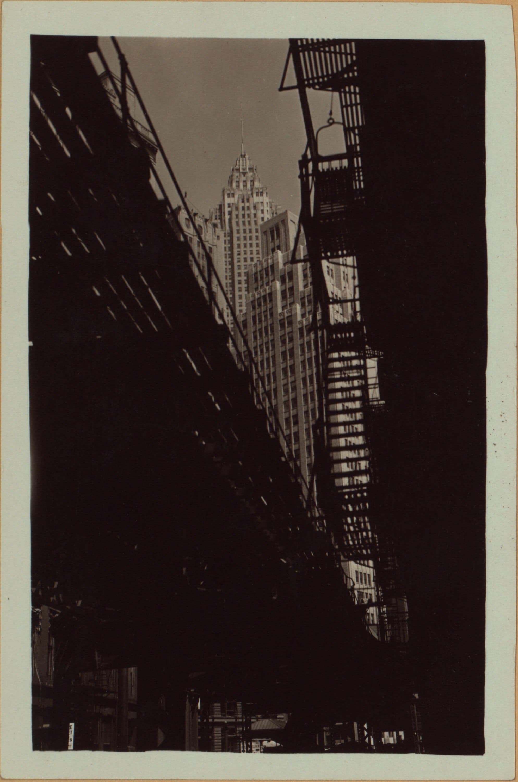 Manhattan: Pearl Street - Coenties Slip