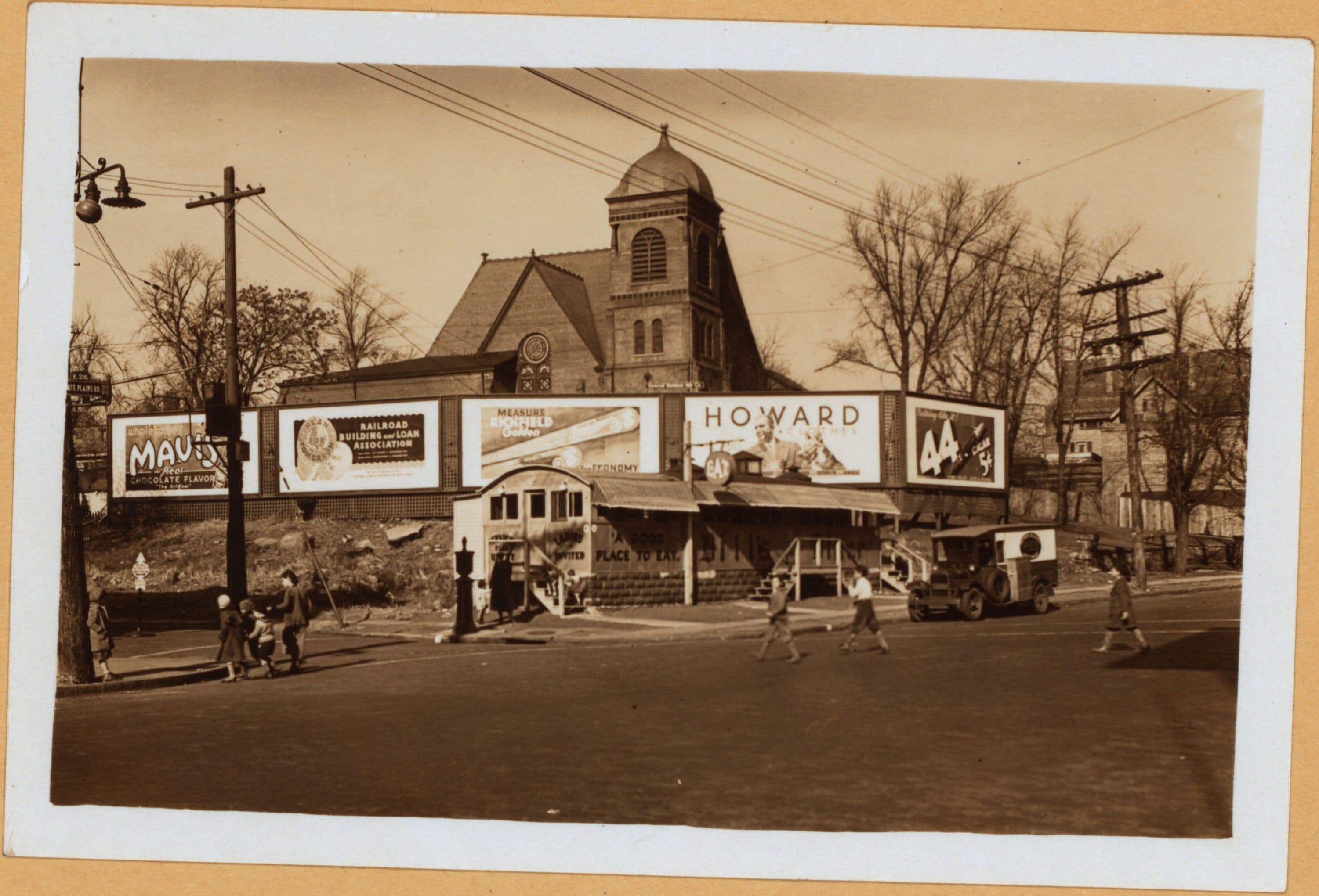 Bronx: White Plains Road - 216th Street (East)
