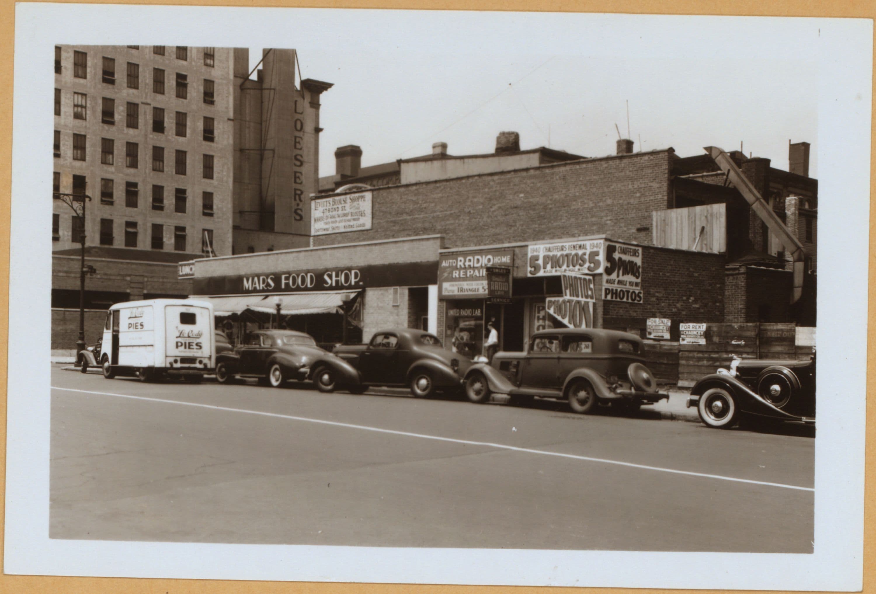 Brooklyn: Schermerhorn Street - Bond Street