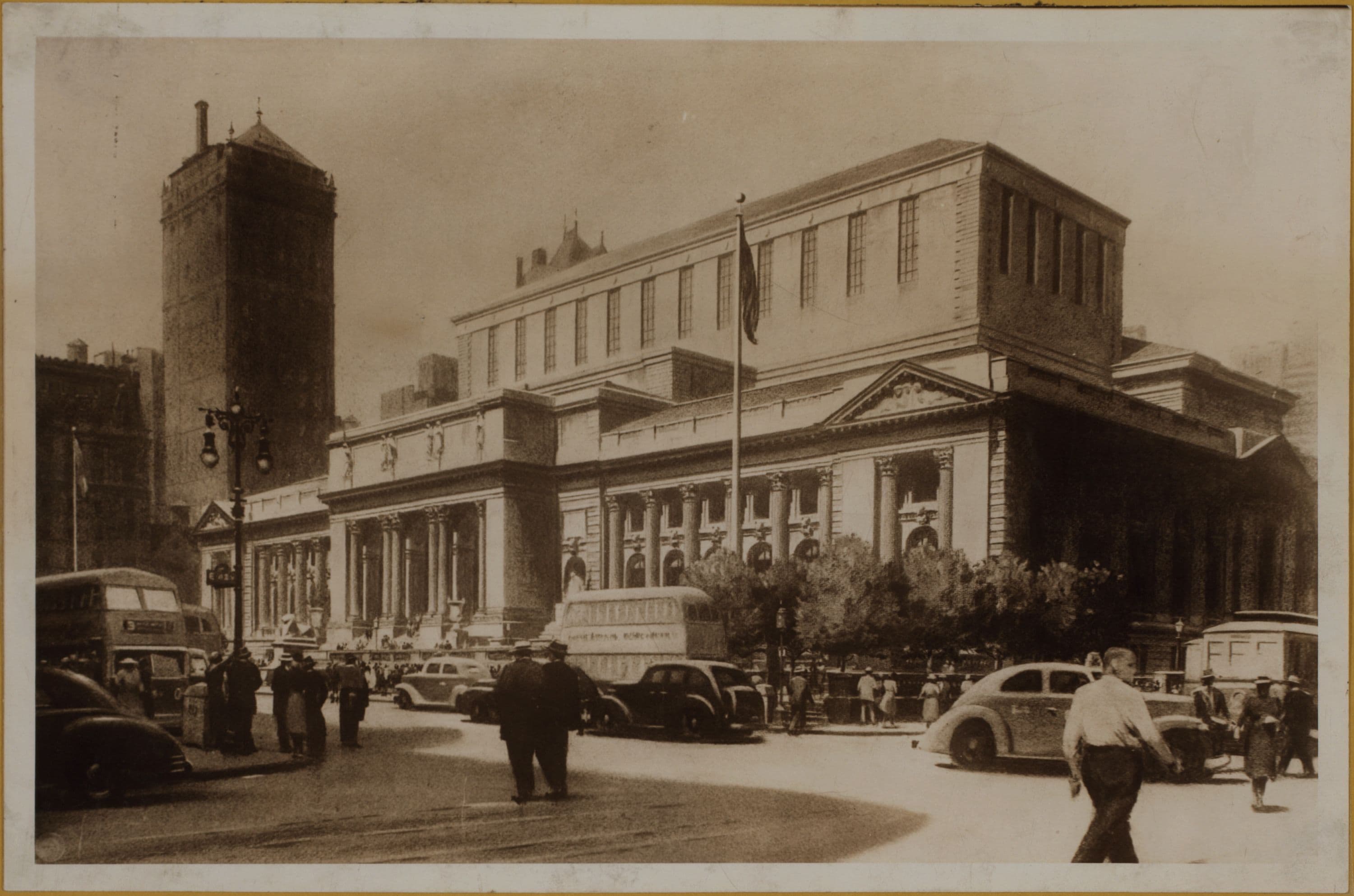 Manhattan: 5th Avenue - 40th Street