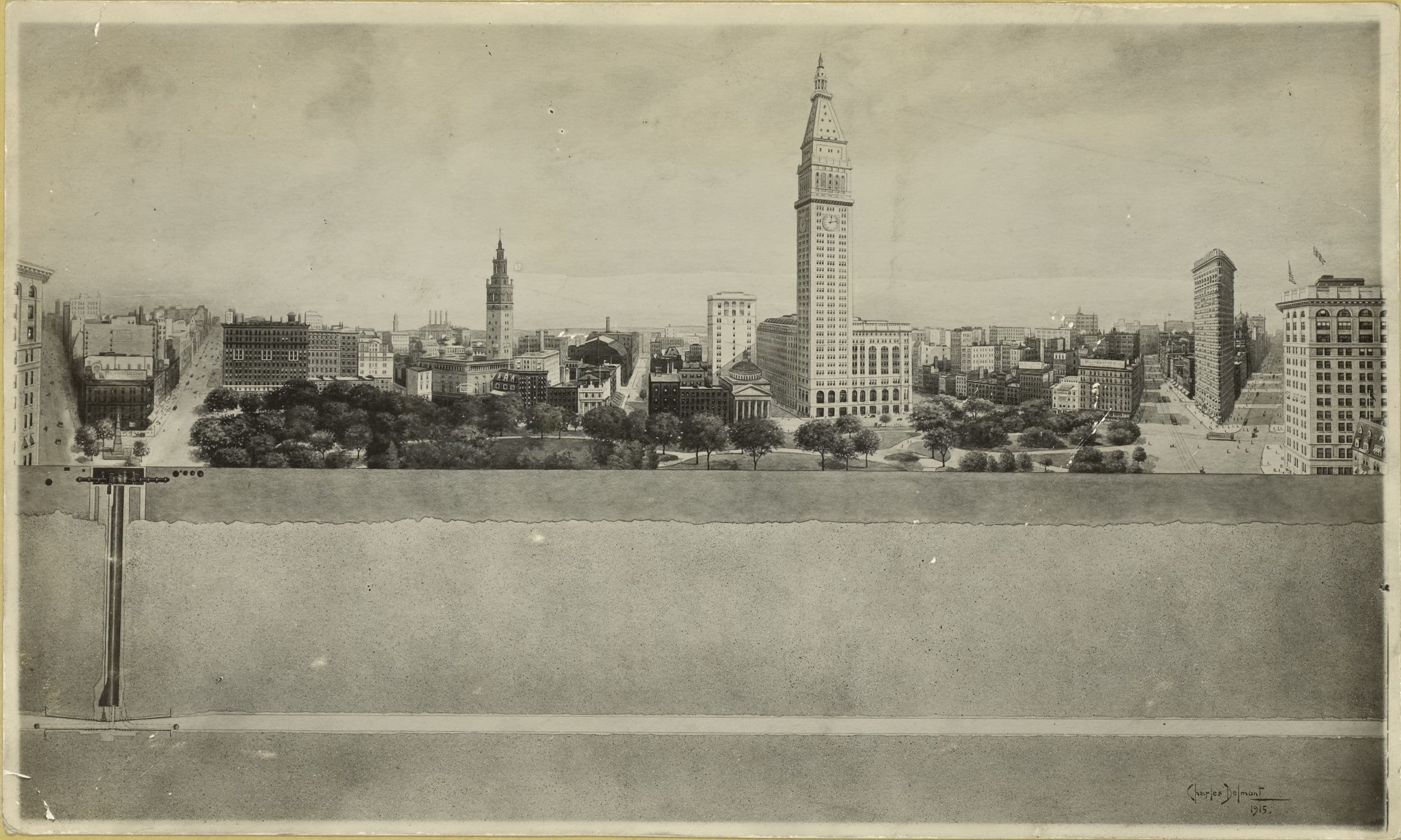 Manhattan: 23rd Street - 6th Avenue