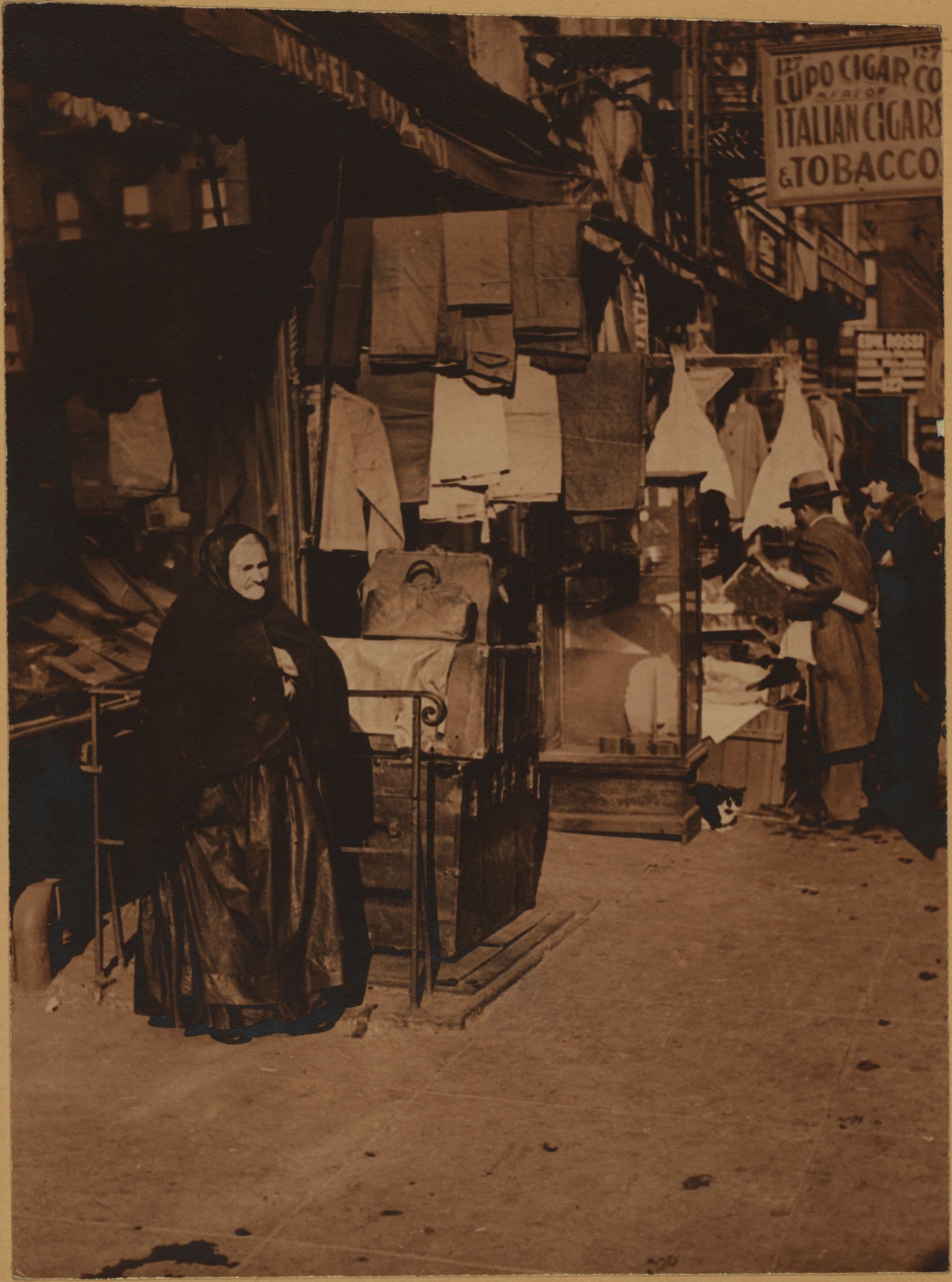 Street scenes - Miscellaneous.