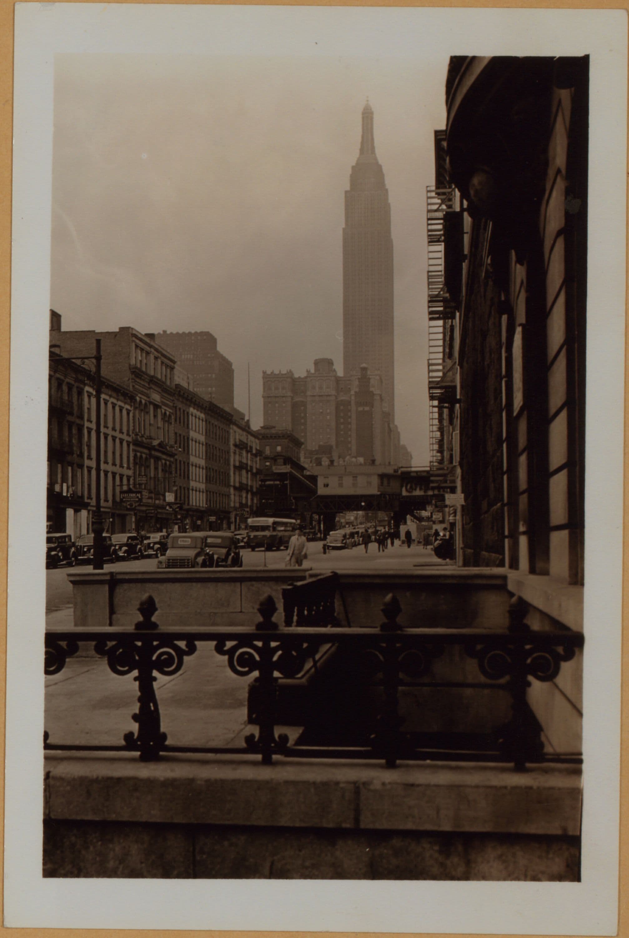 Manhattan: 34th Street (East) - 2nd Avenue