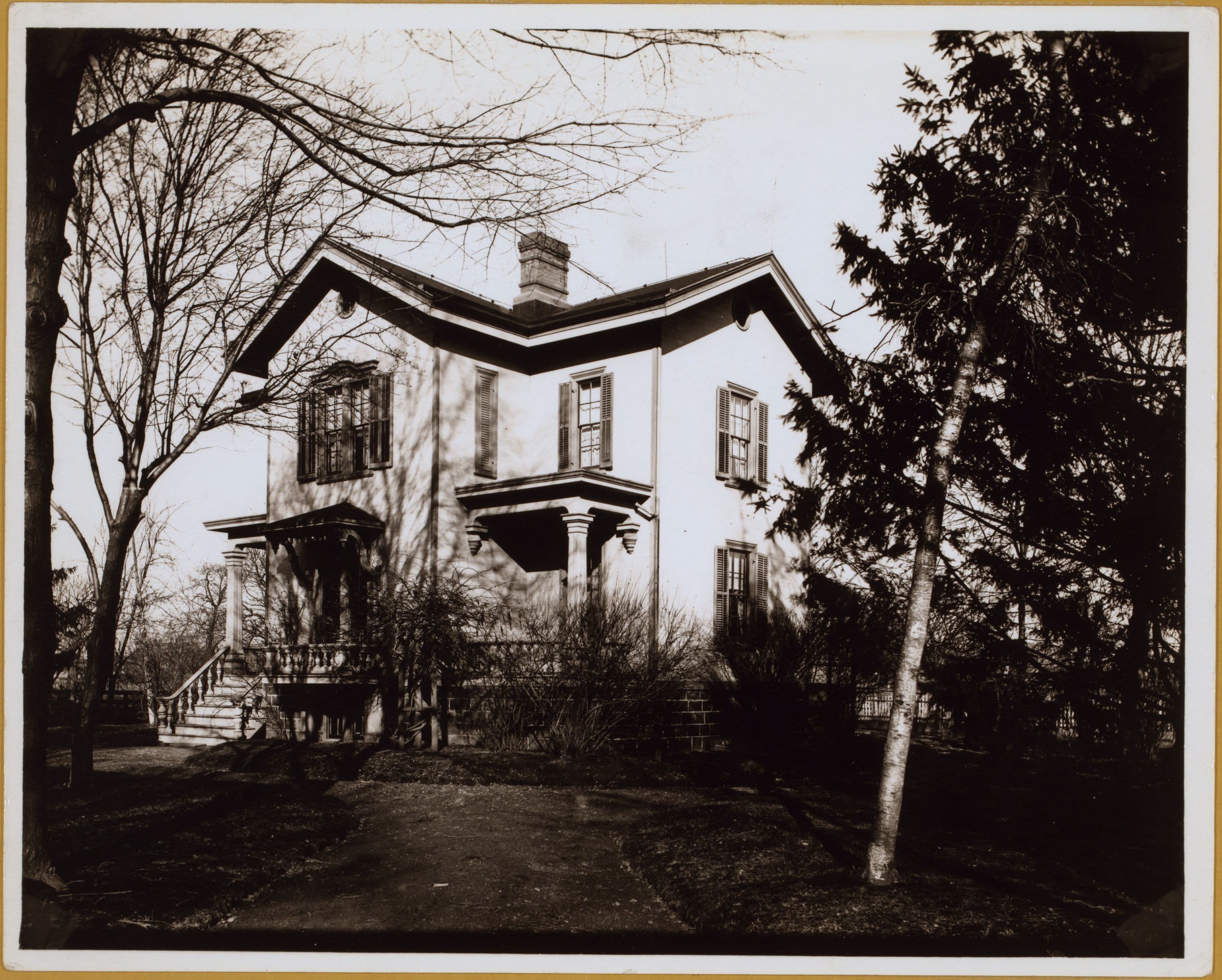 Brooklyn: Flatbush Avenue - Vanderveer Place