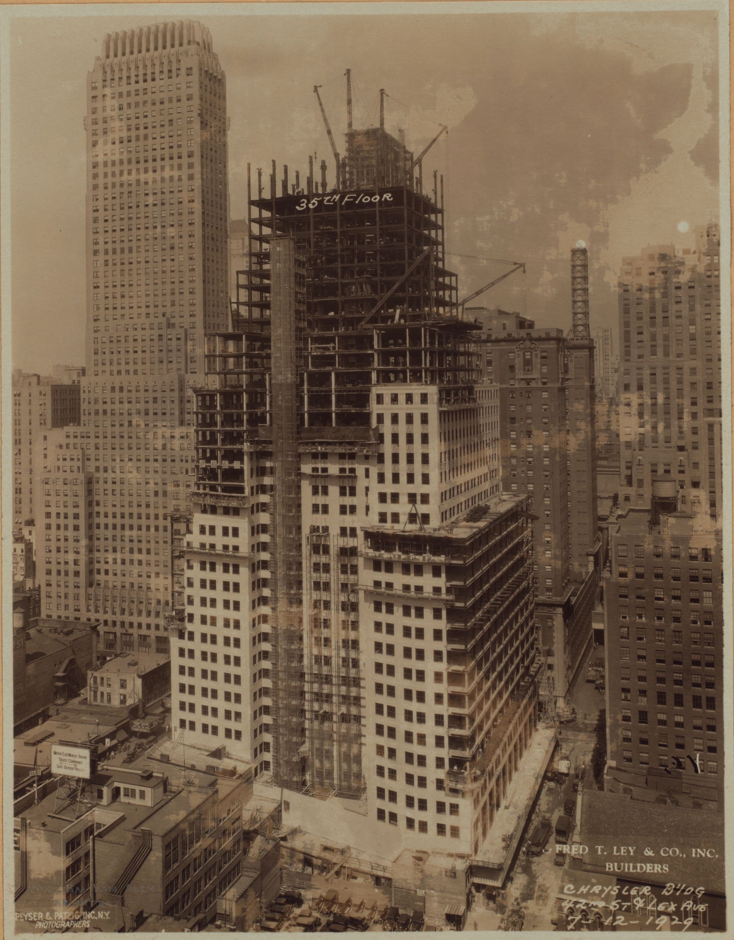 Manhattan: Lexington Avenue - 42nd Street