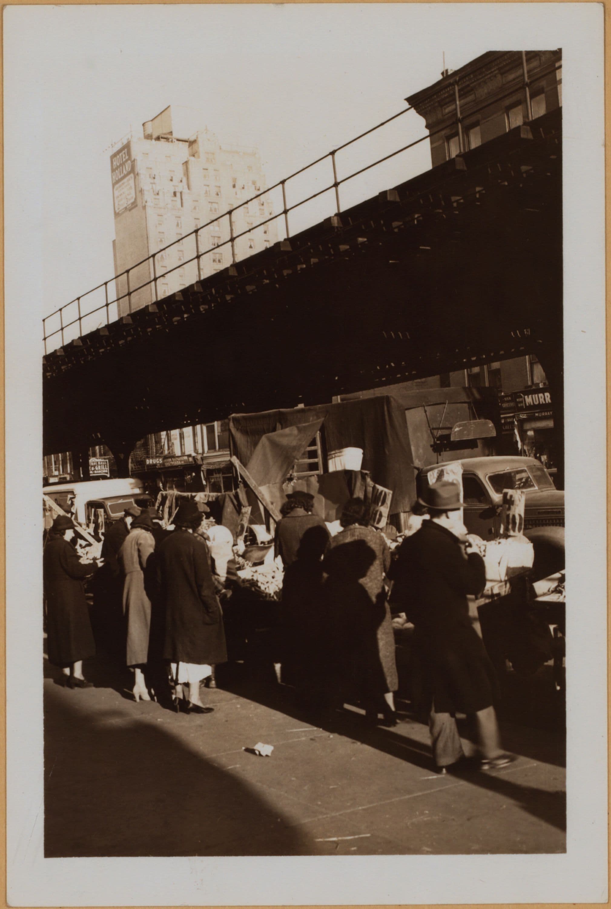 Manhattan: 9th Avenue - 41st Street