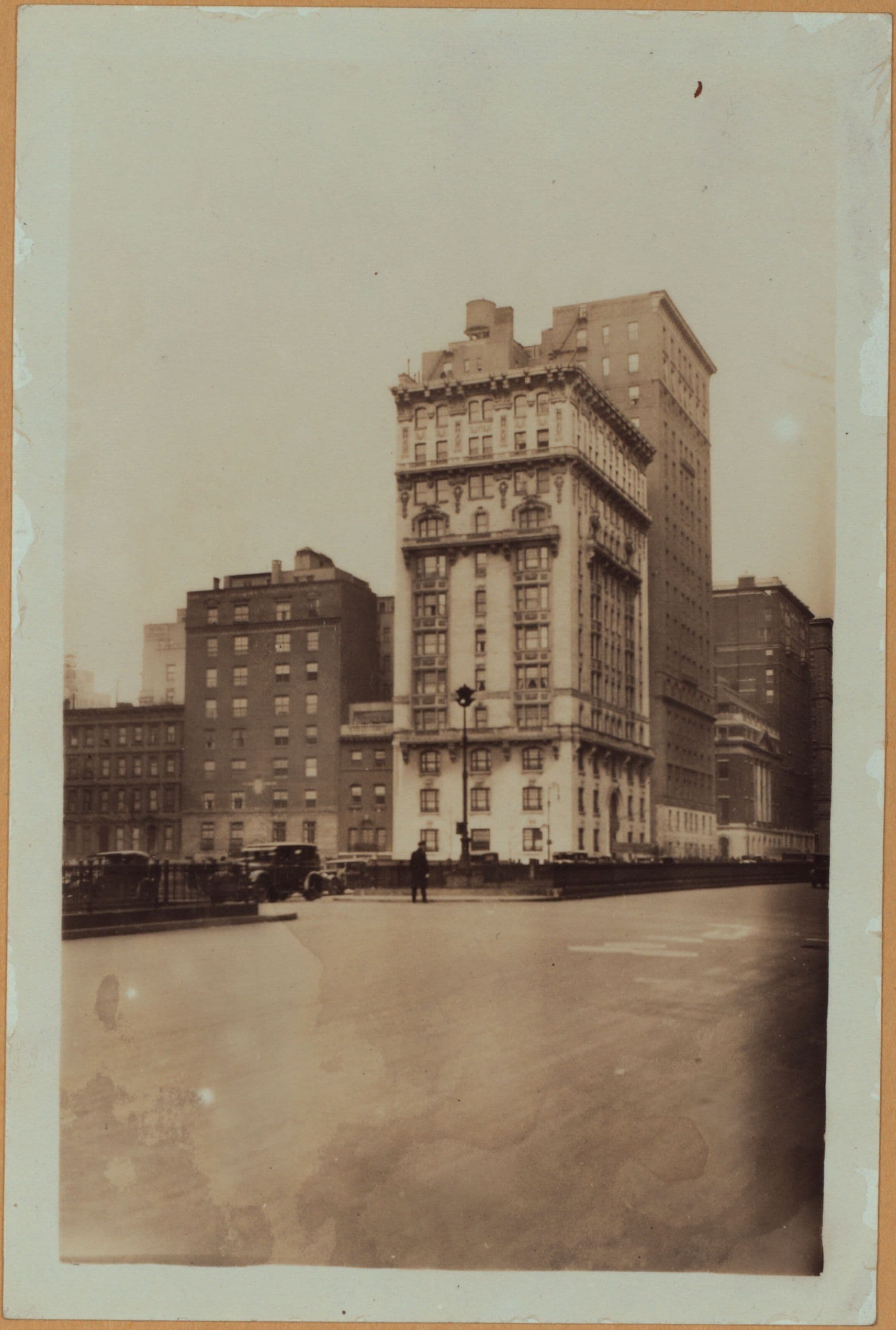 Manhattan: Park Avenue - 60th Street (East)