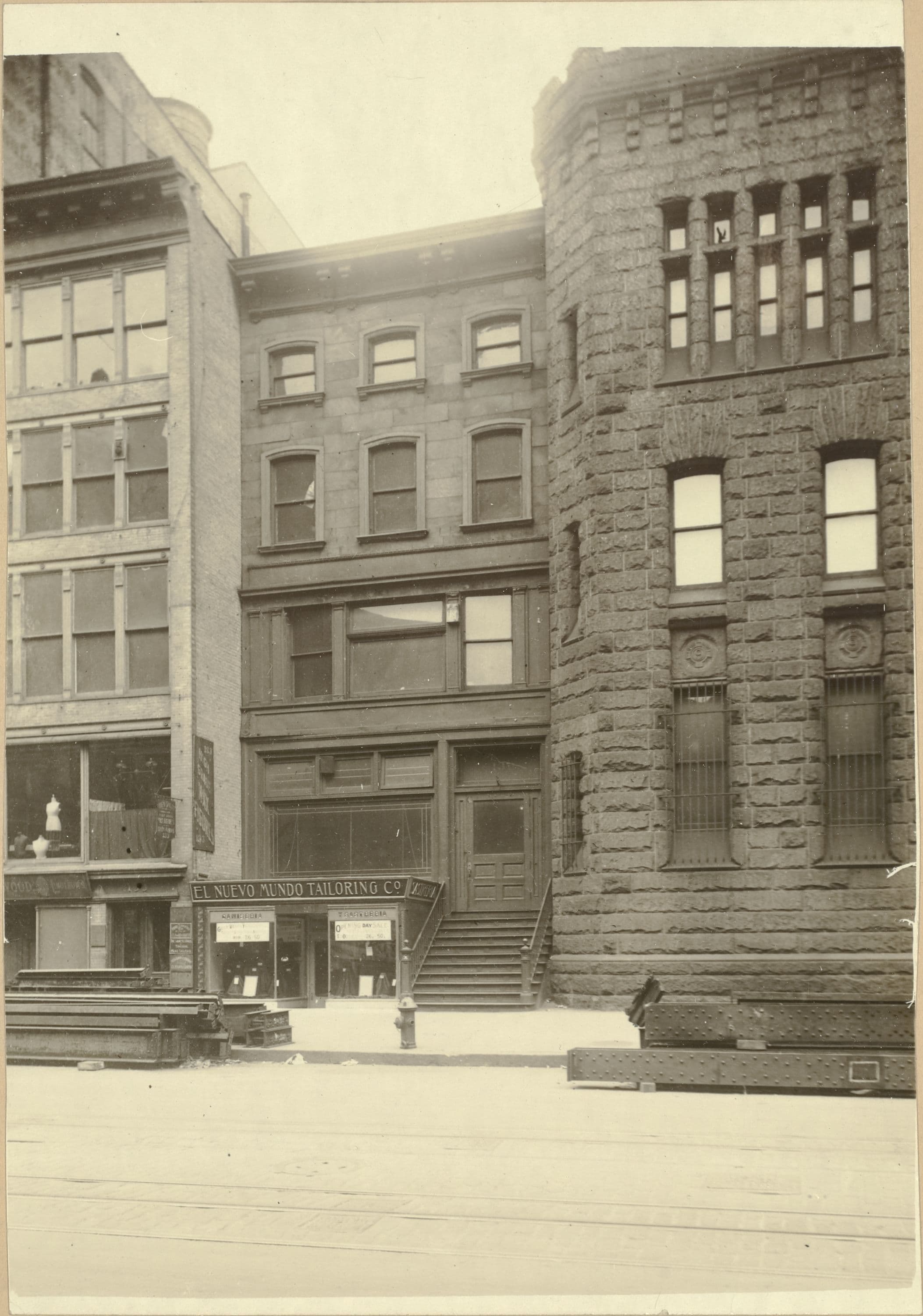 Manhattan: 14th Street (West) - 6th Avenue