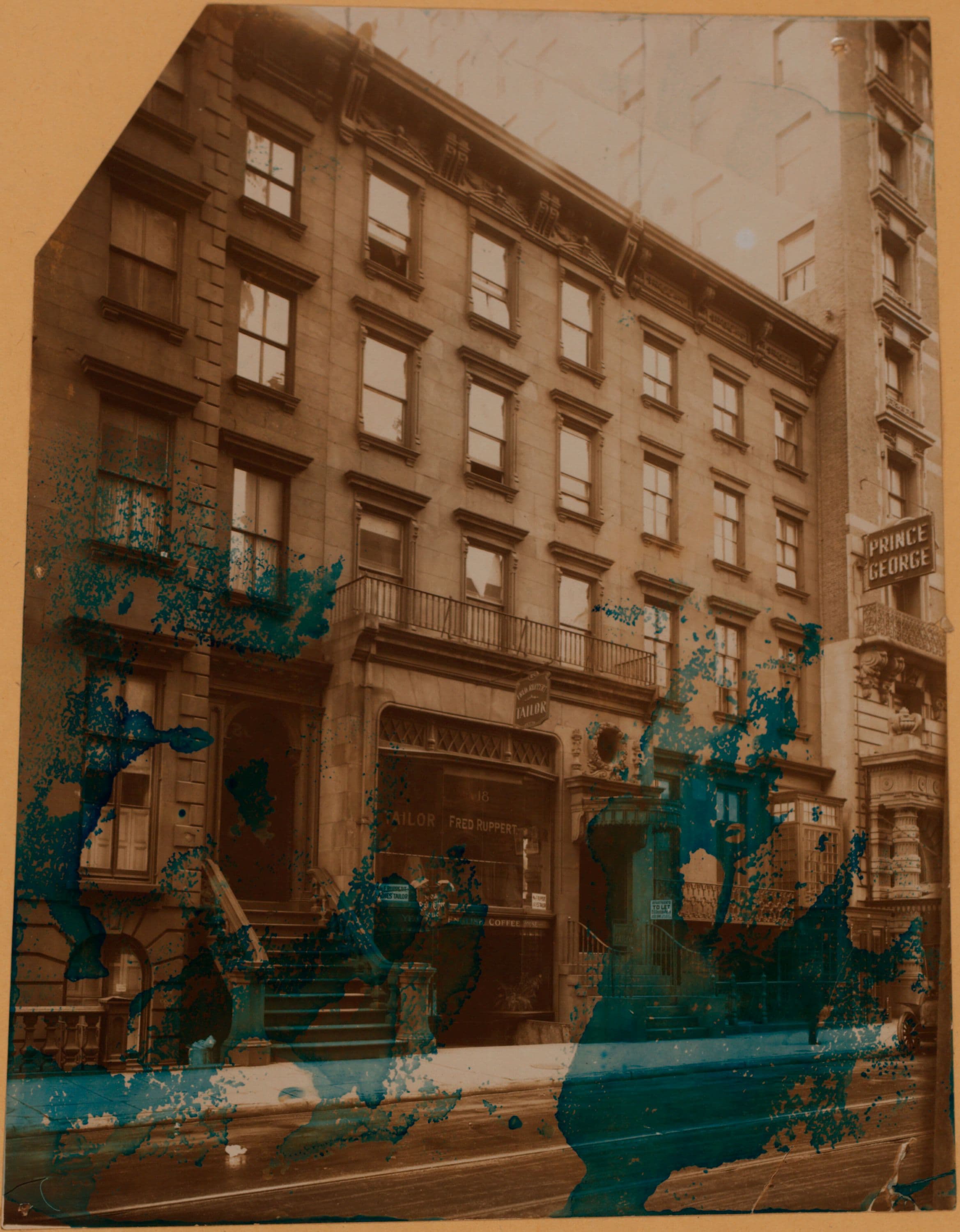 Manhattan: 28th Street (East) - Madison Avenue