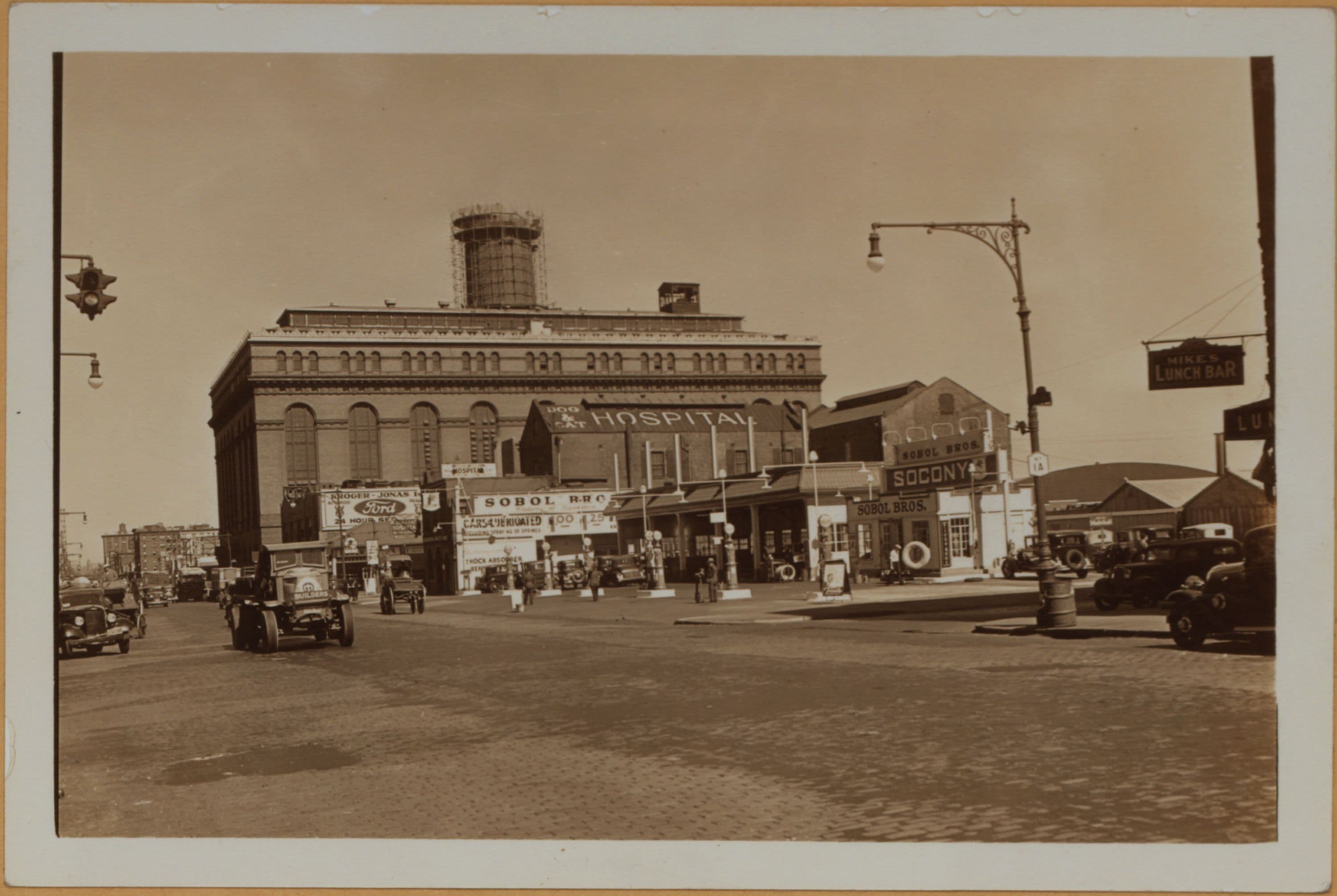Manhattan: 1st Ave. - 93rd St. E.