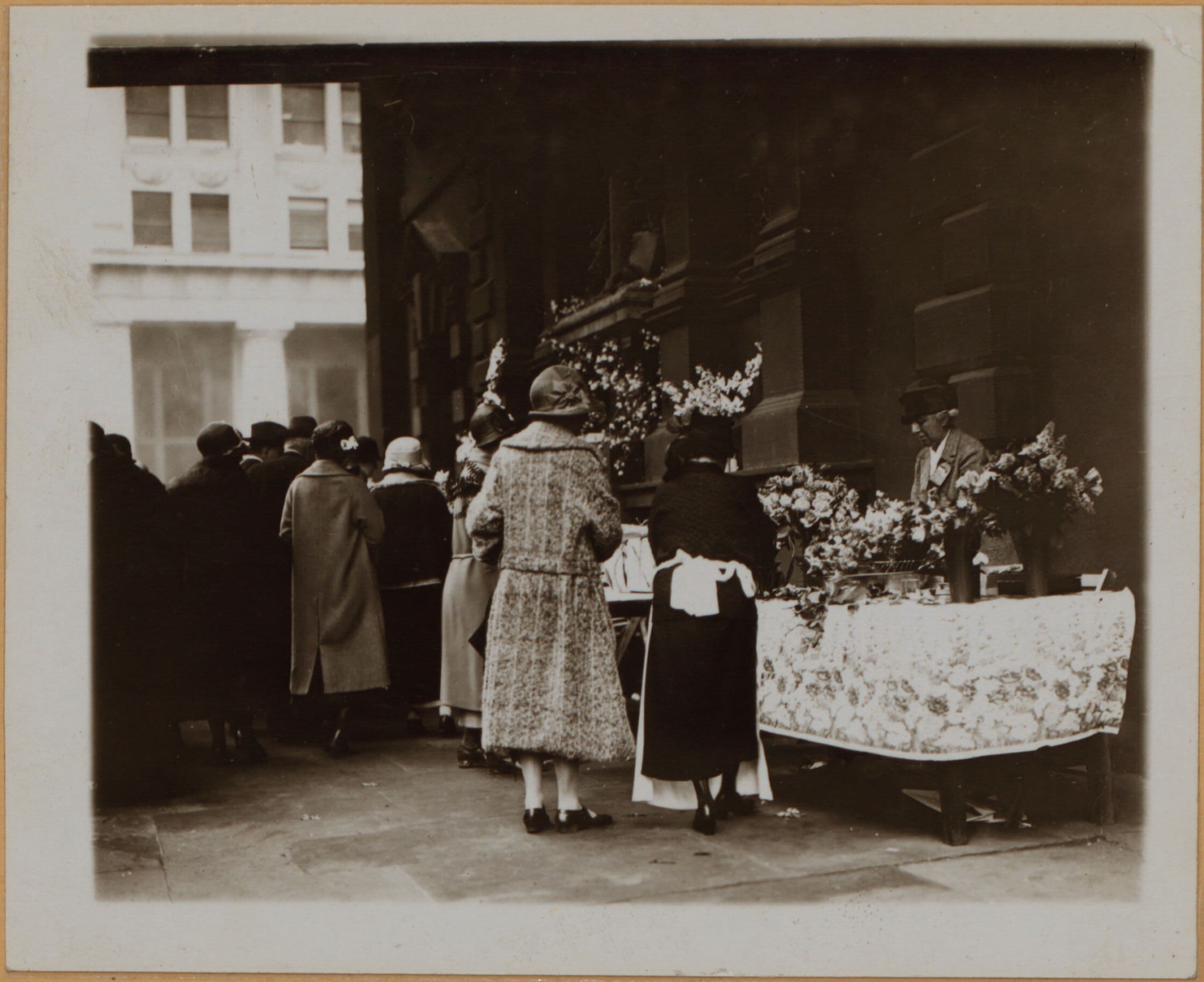 Manhattan: Broadway - Fulton Street
