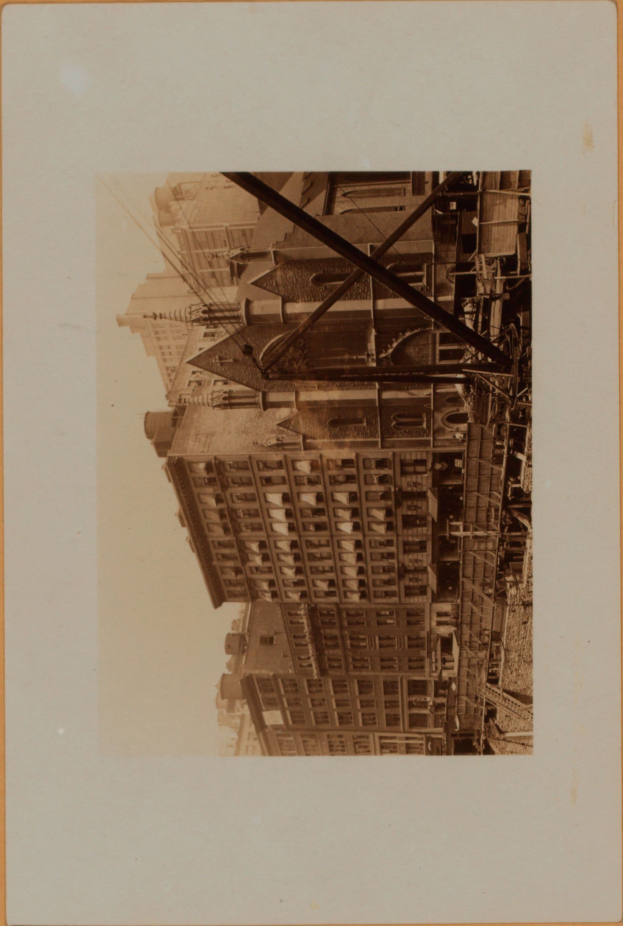 Manhattan: 27th Street (East) - 4th Avenue