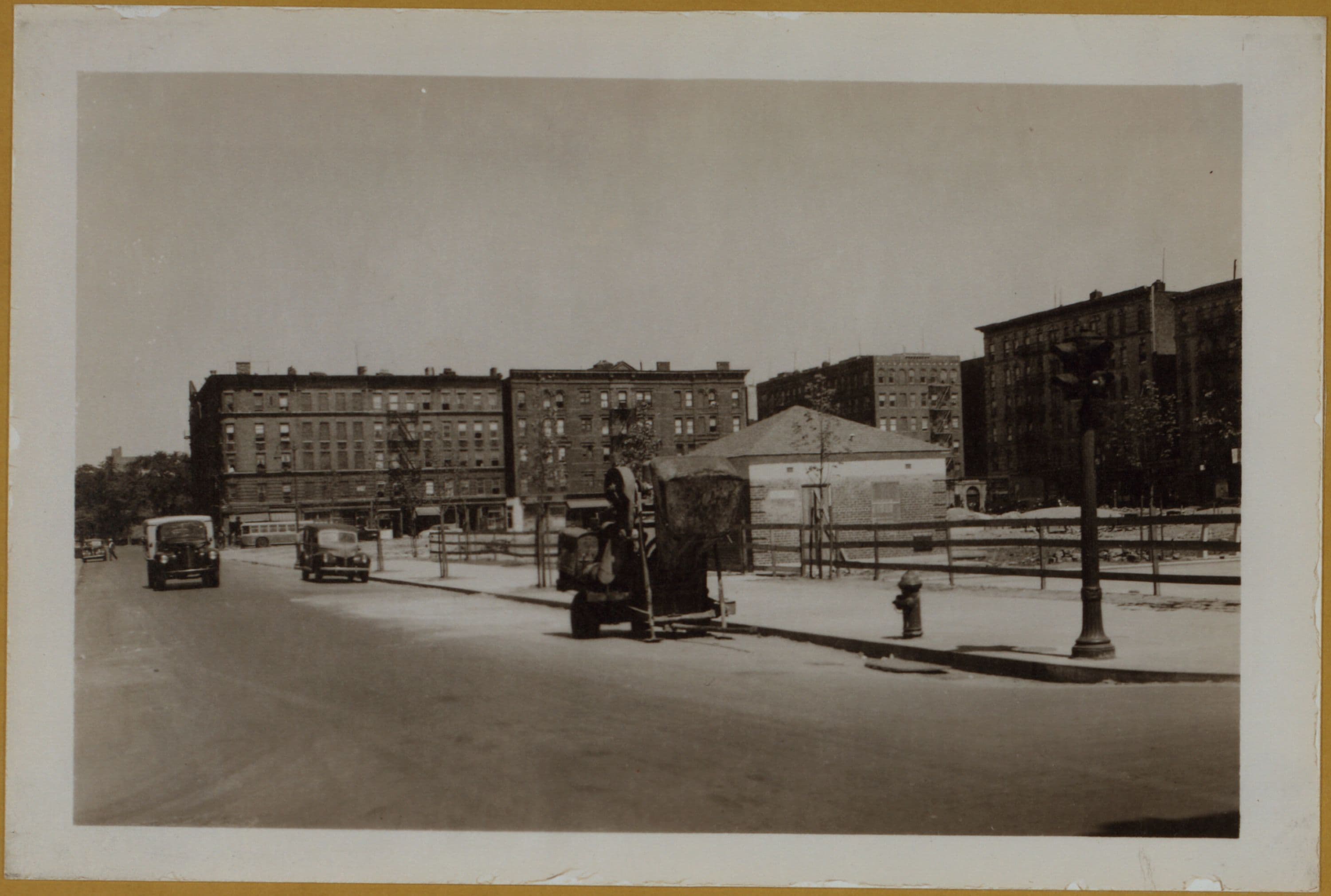 Manhattan: 108th Street - Park Avenue