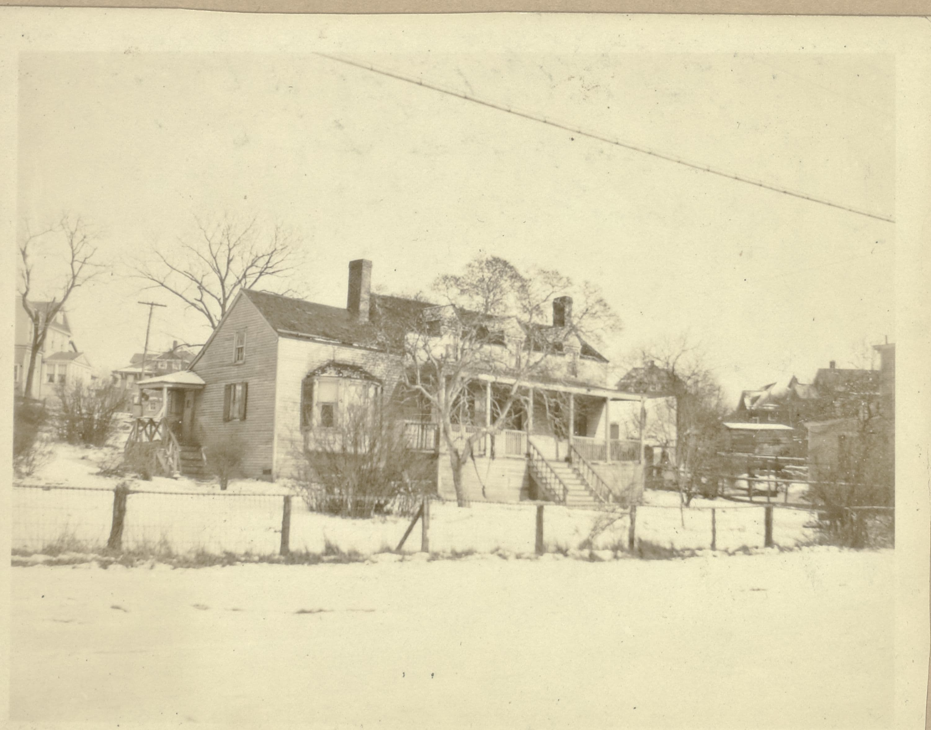 Queens: Justice Avenue - 54th Avenue