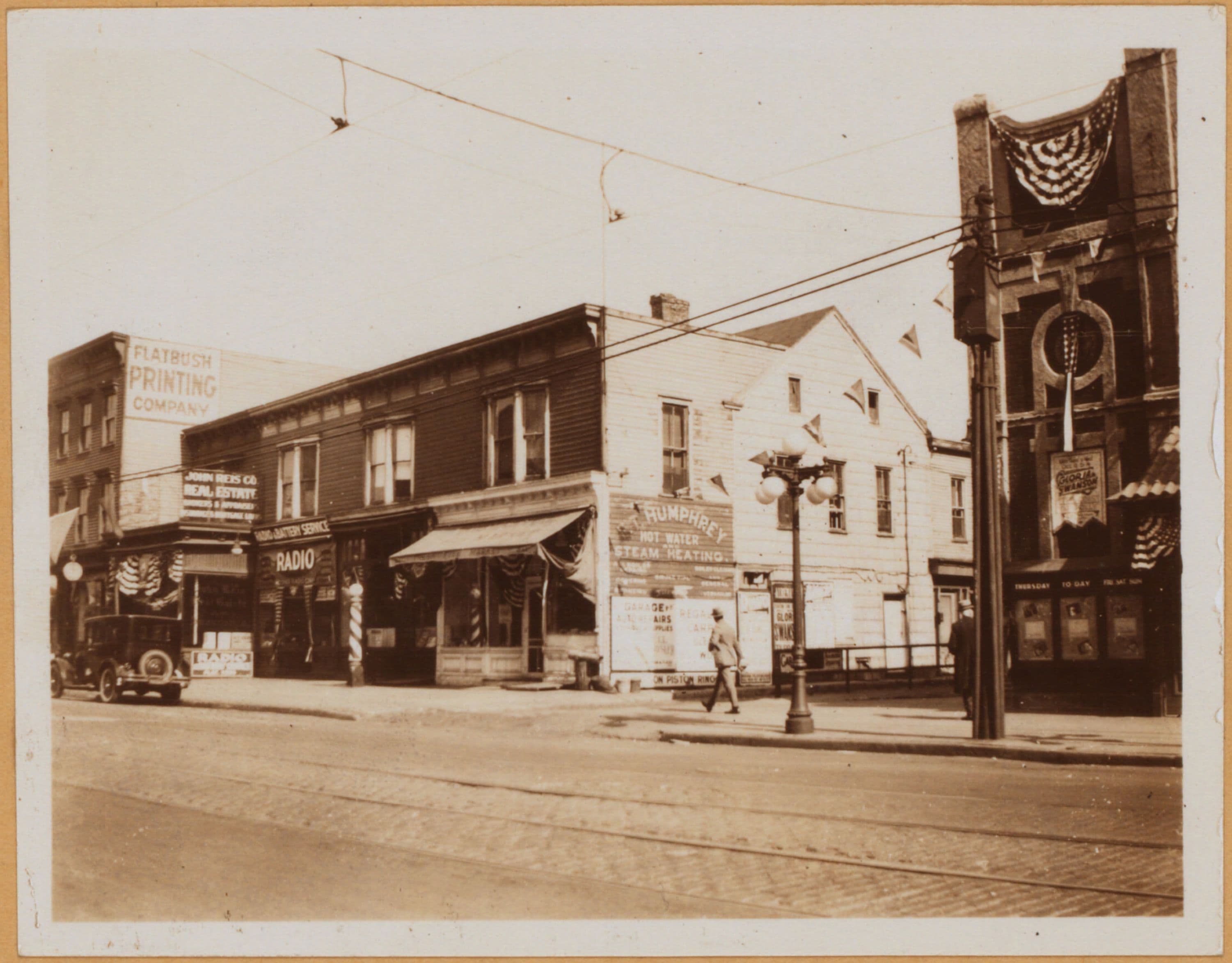Brooklyn: Flatbush Avenue - Caton Avenue