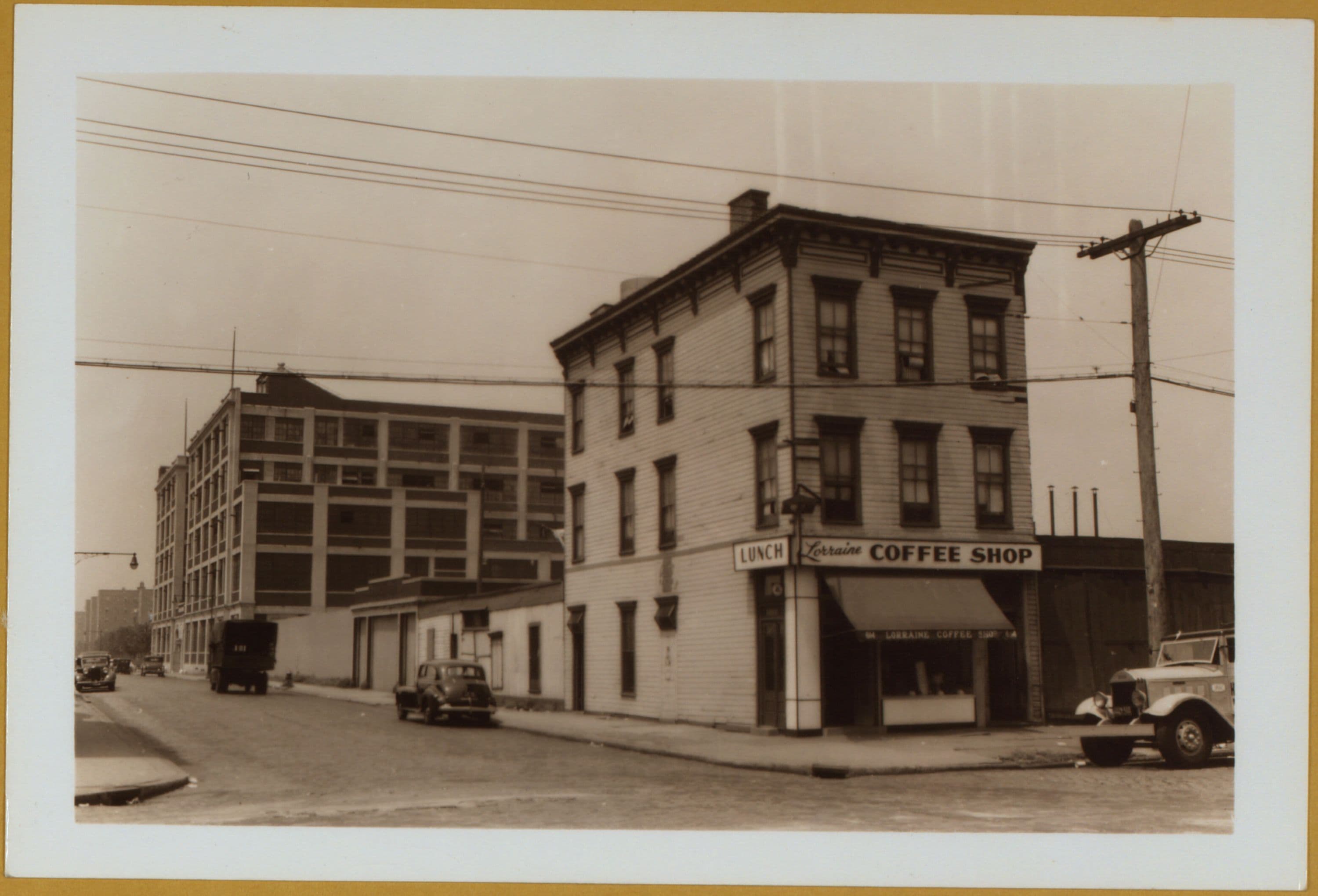 Brooklyn: Lorraine Street - Court Street