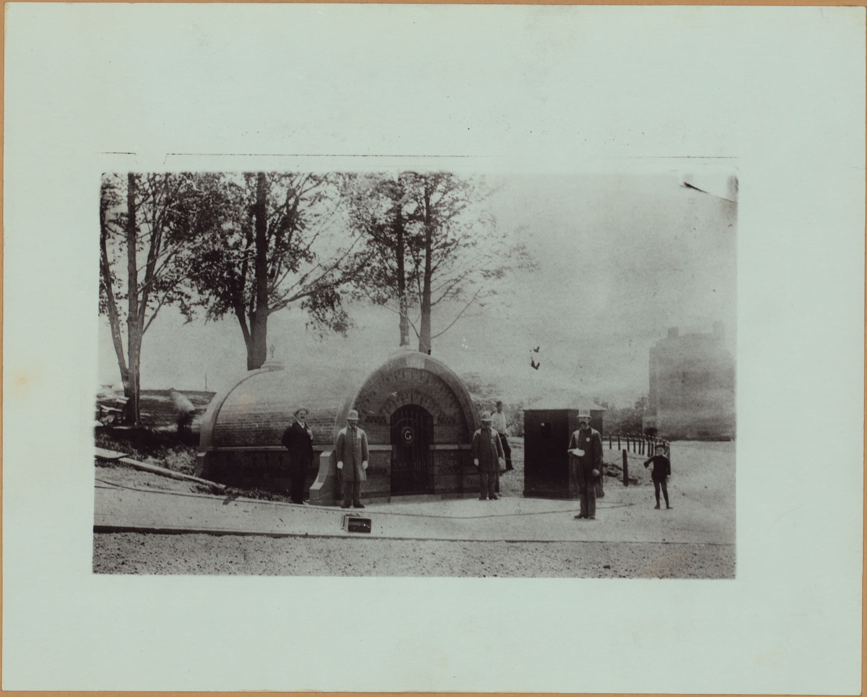 Manhattan: Riverside Drive - 122nd Street (West)