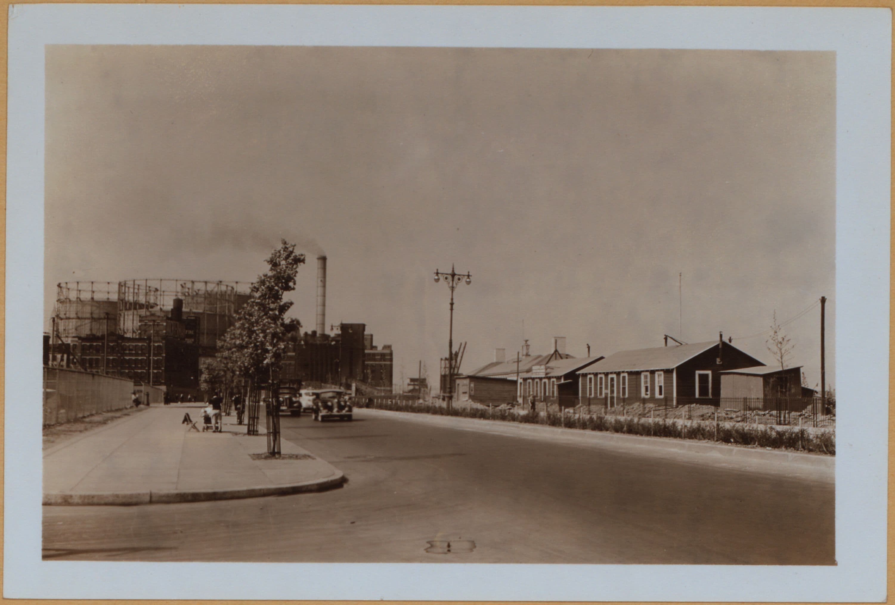Manhattan: East River Drive - 5th Street (East)