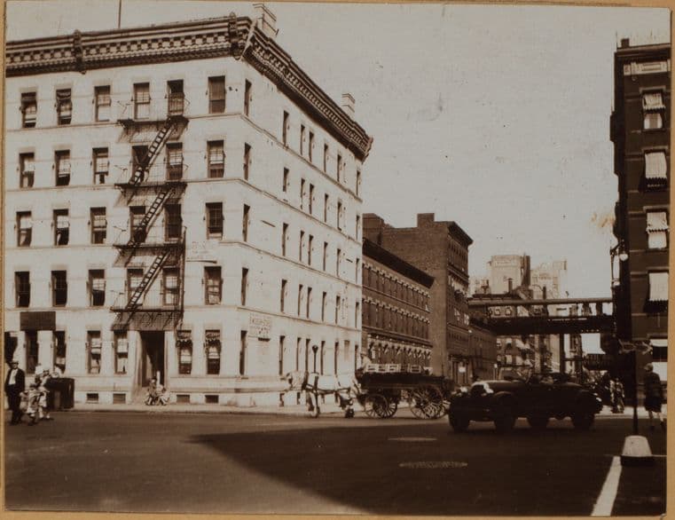 Manhattan: 124th Street (West) - St. Nicholas Avenue