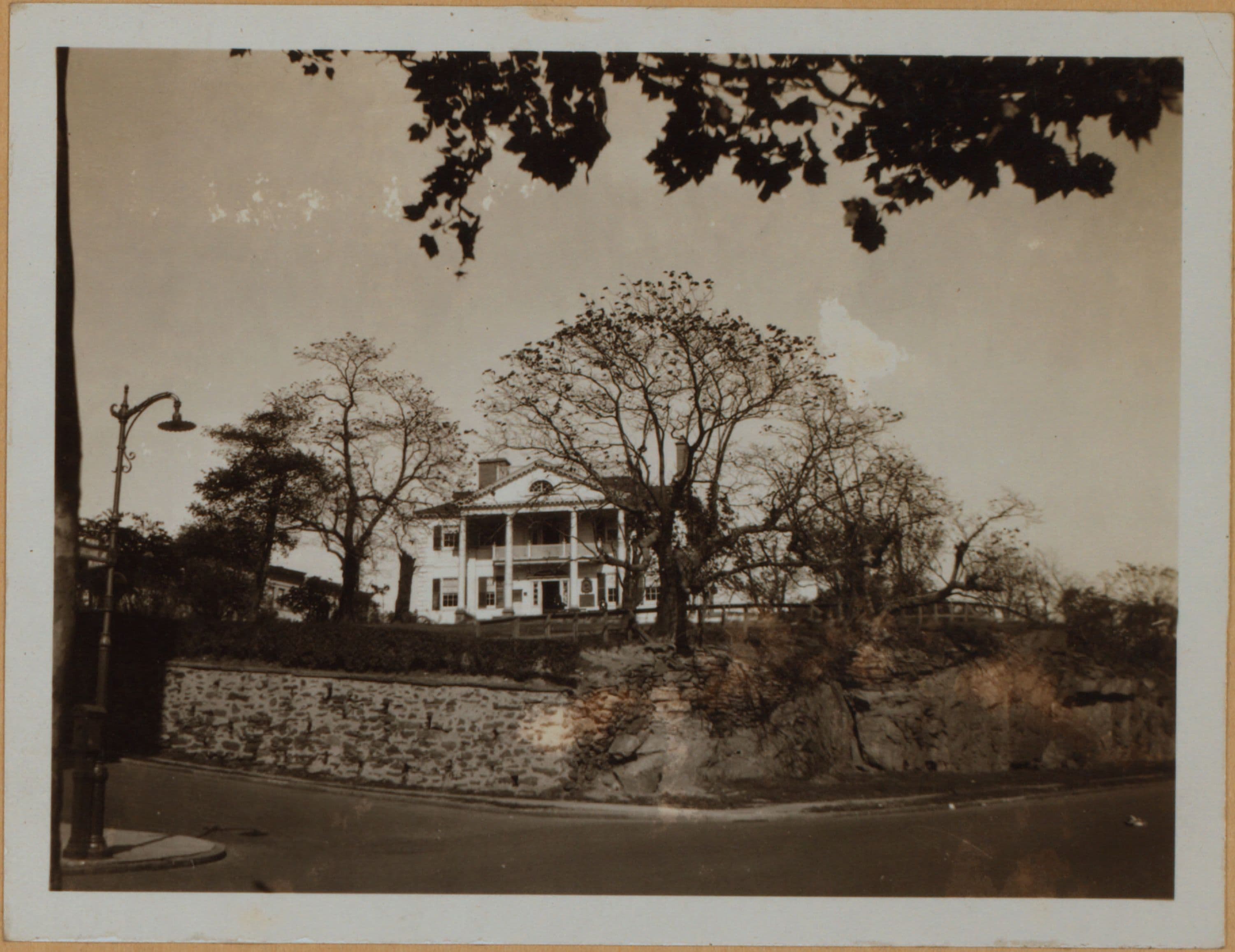 Manhattan: Edgecombe Avenue - 162nd Street (West)
