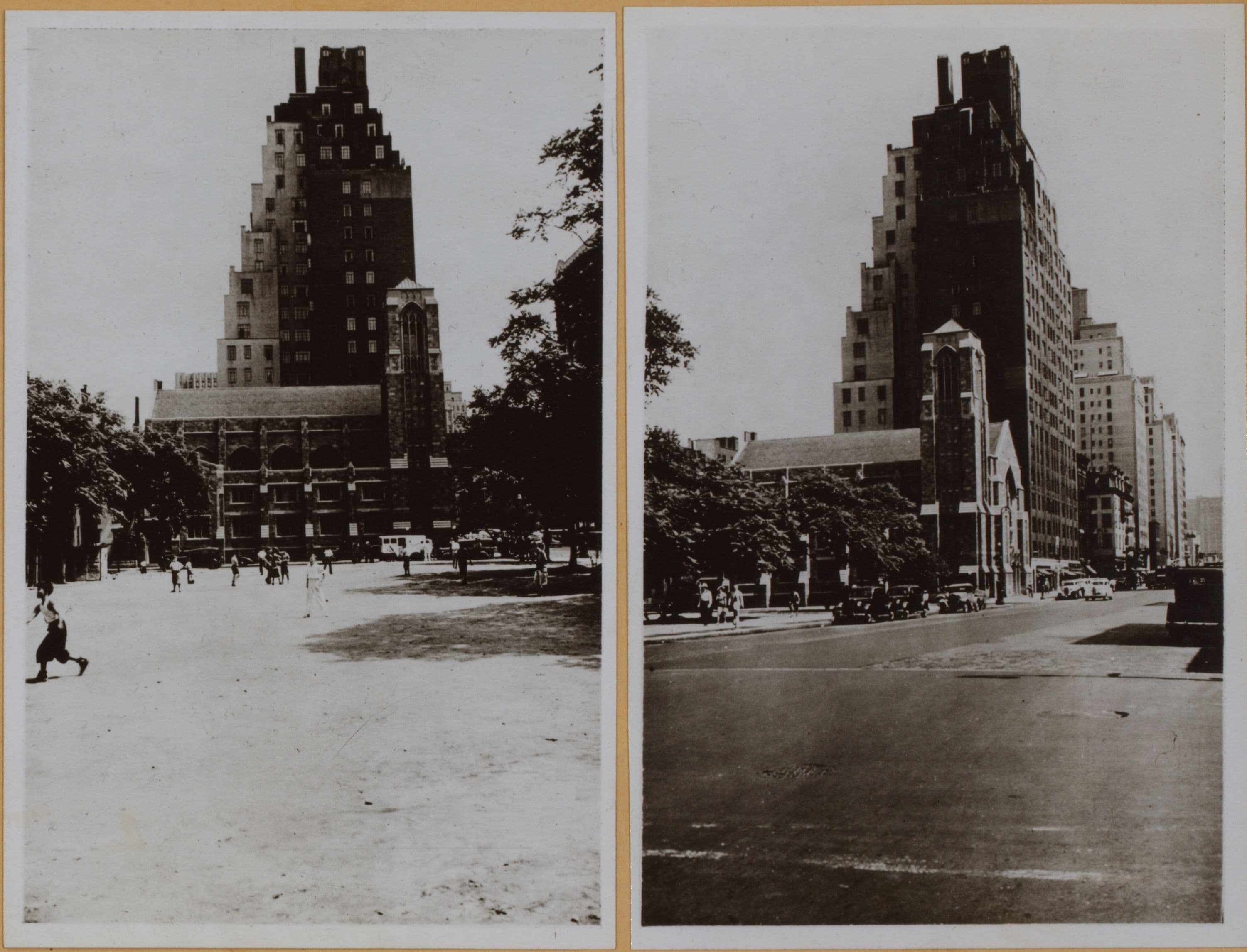 Manhattan: 7th Avenue - 12th Street (West)