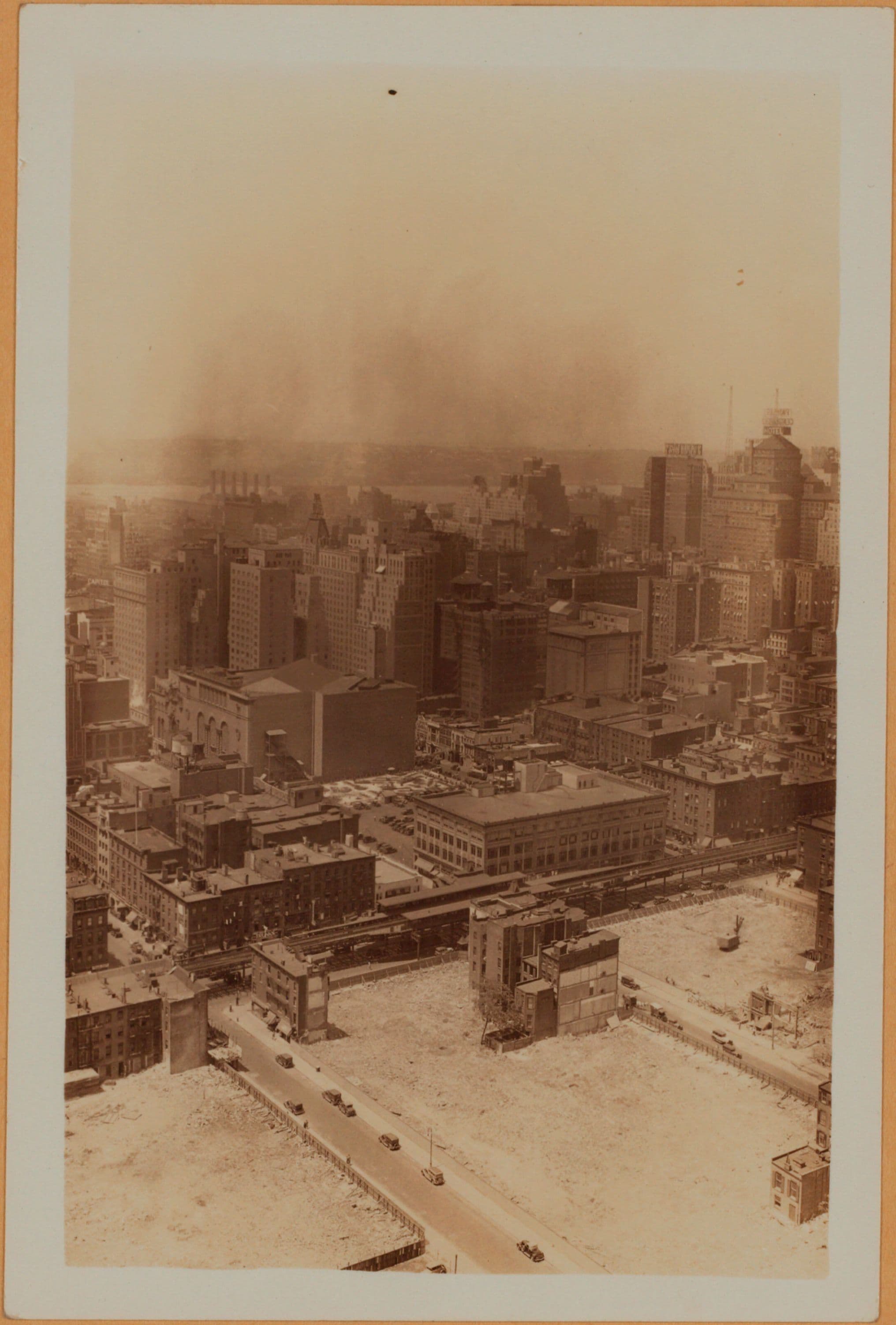 Manhattan: 6th Avenue - 49th Street (West)