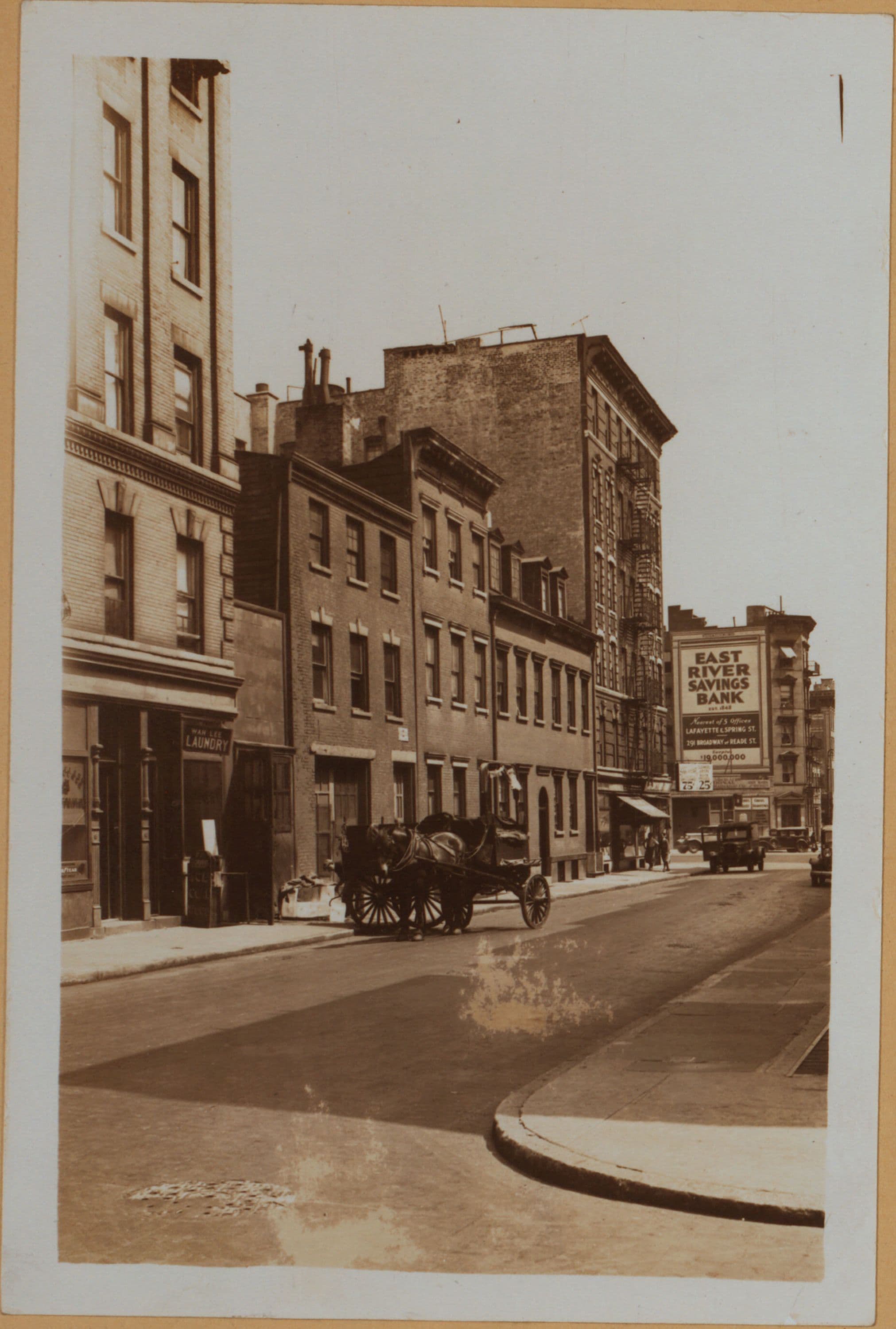 Manhattan: Bedford Street - Commerce Street