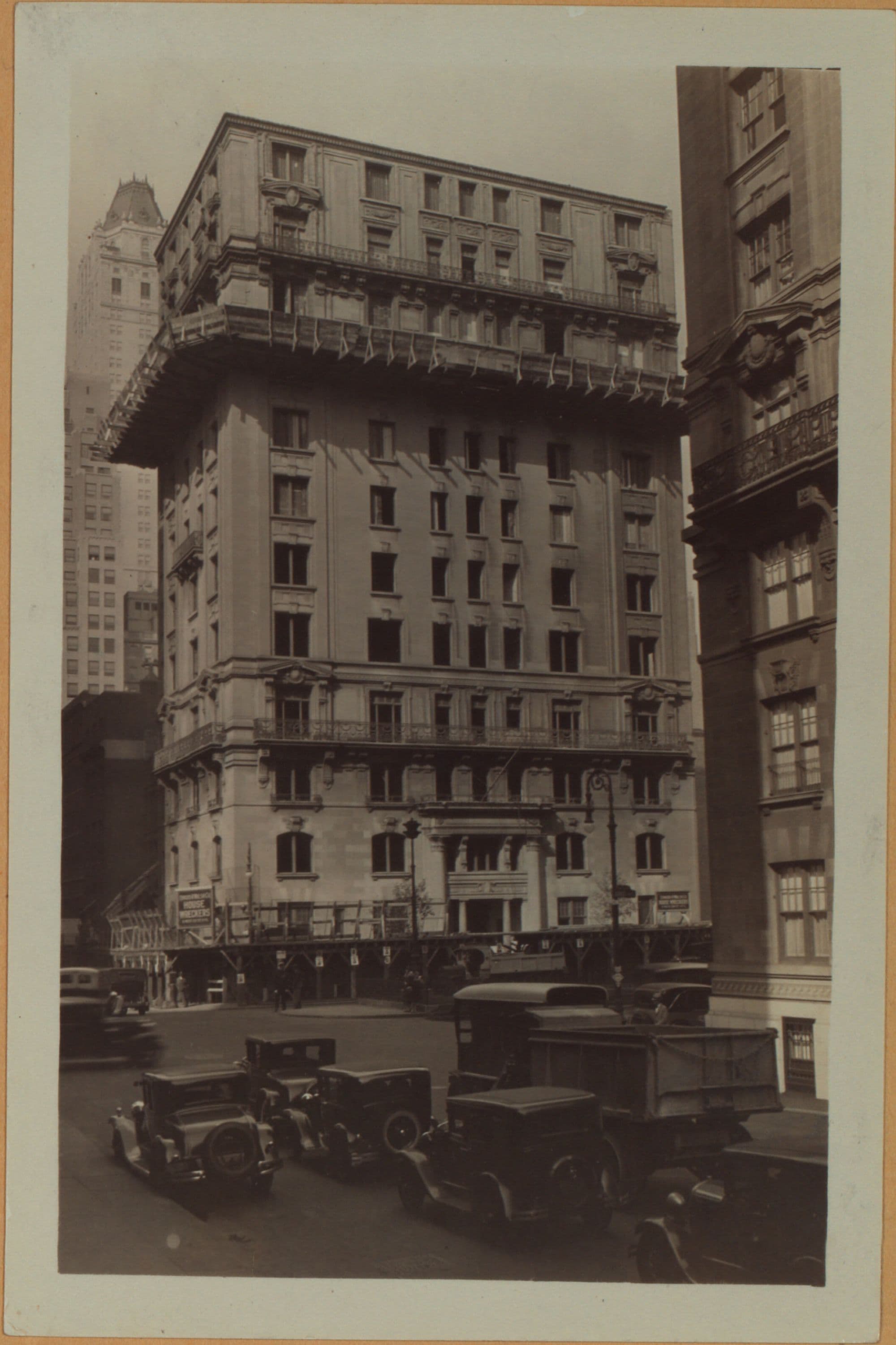 Manhattan: Park Avenue - 60th Street (East)
