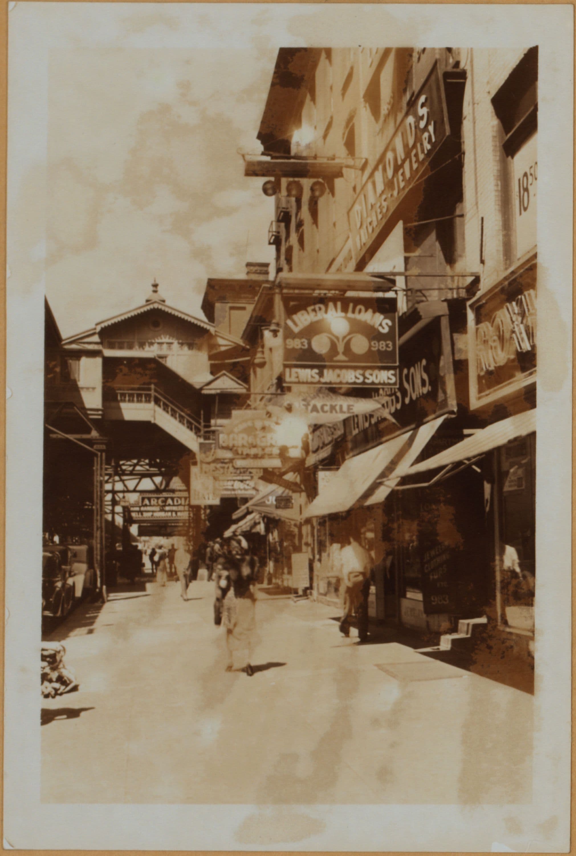 Manhattan: 3rd Avenue - 58th Street (East)