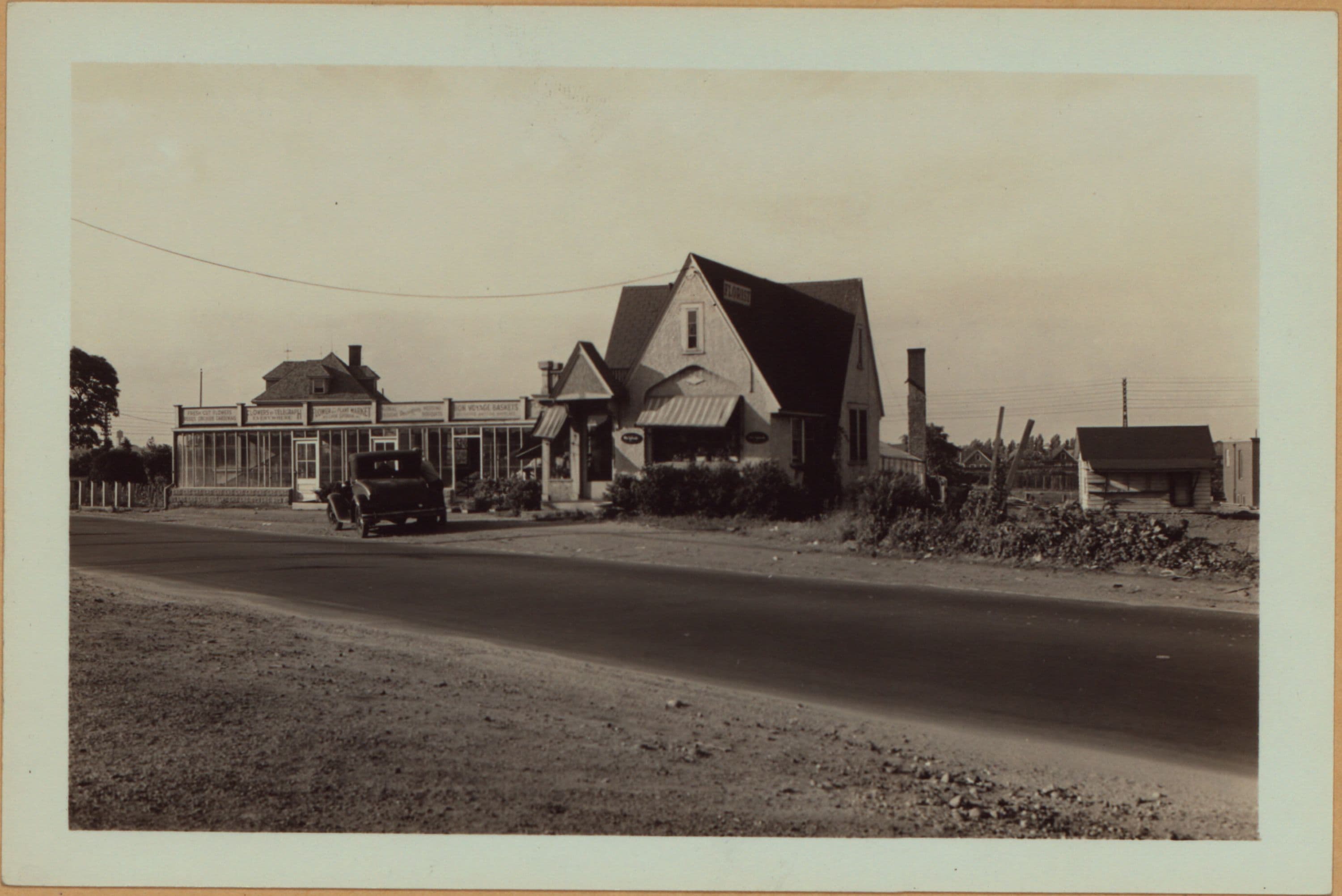 Queens: Dry Harbor Road - Woodhaven Boulevard, 1936