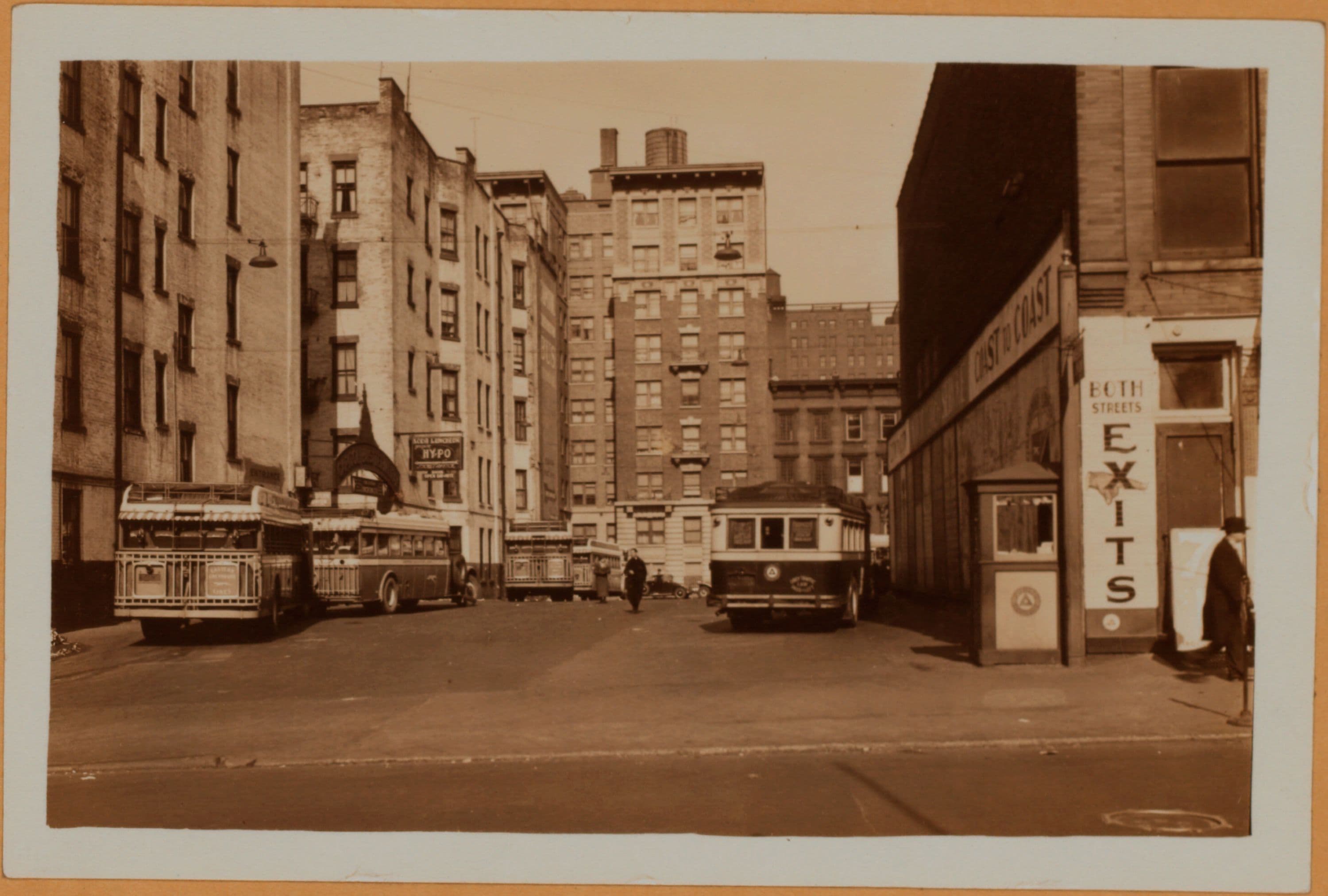 Manhattan: 50th Street - 8th Avenue