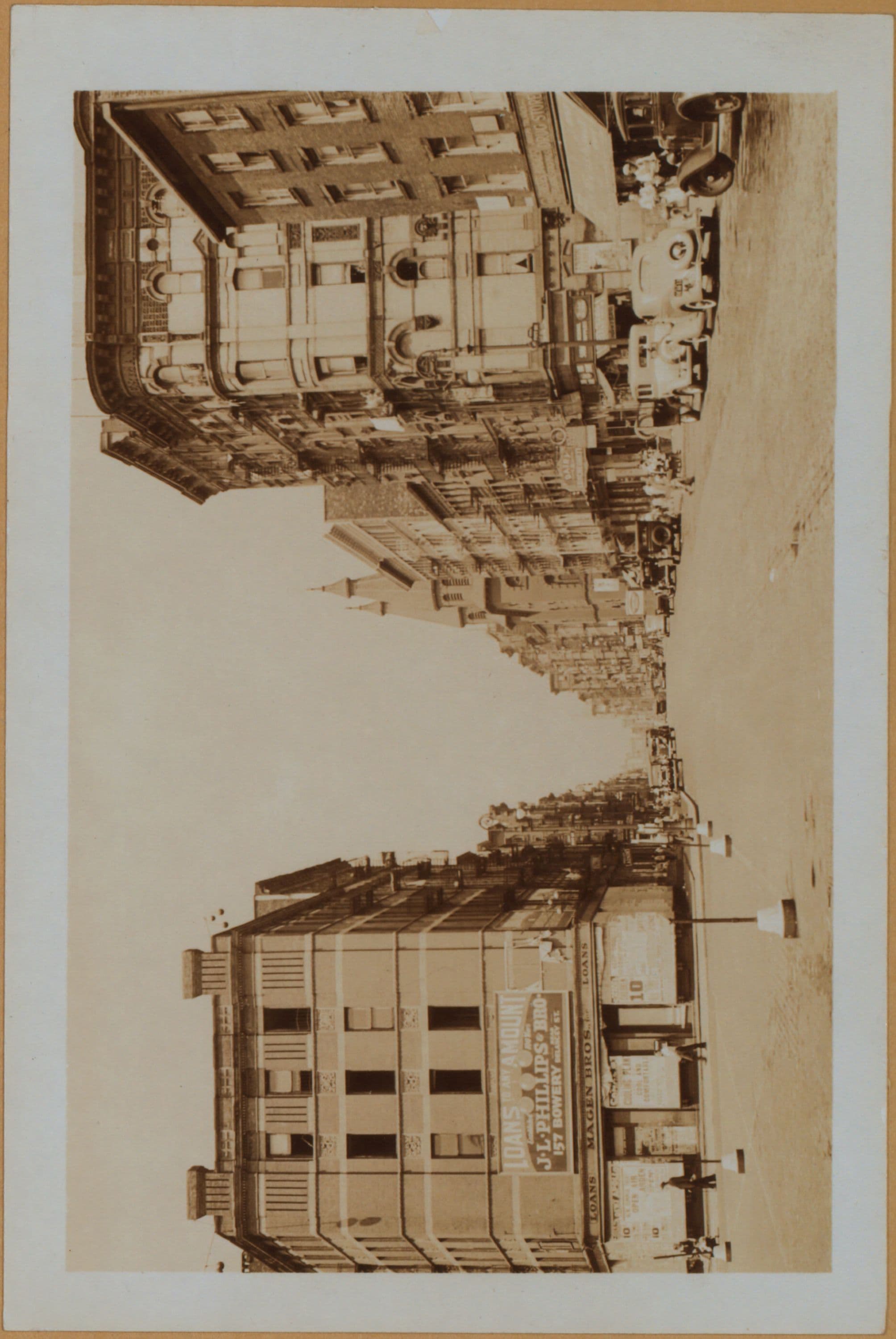 Manhattan: Grand Street - Rodney Street