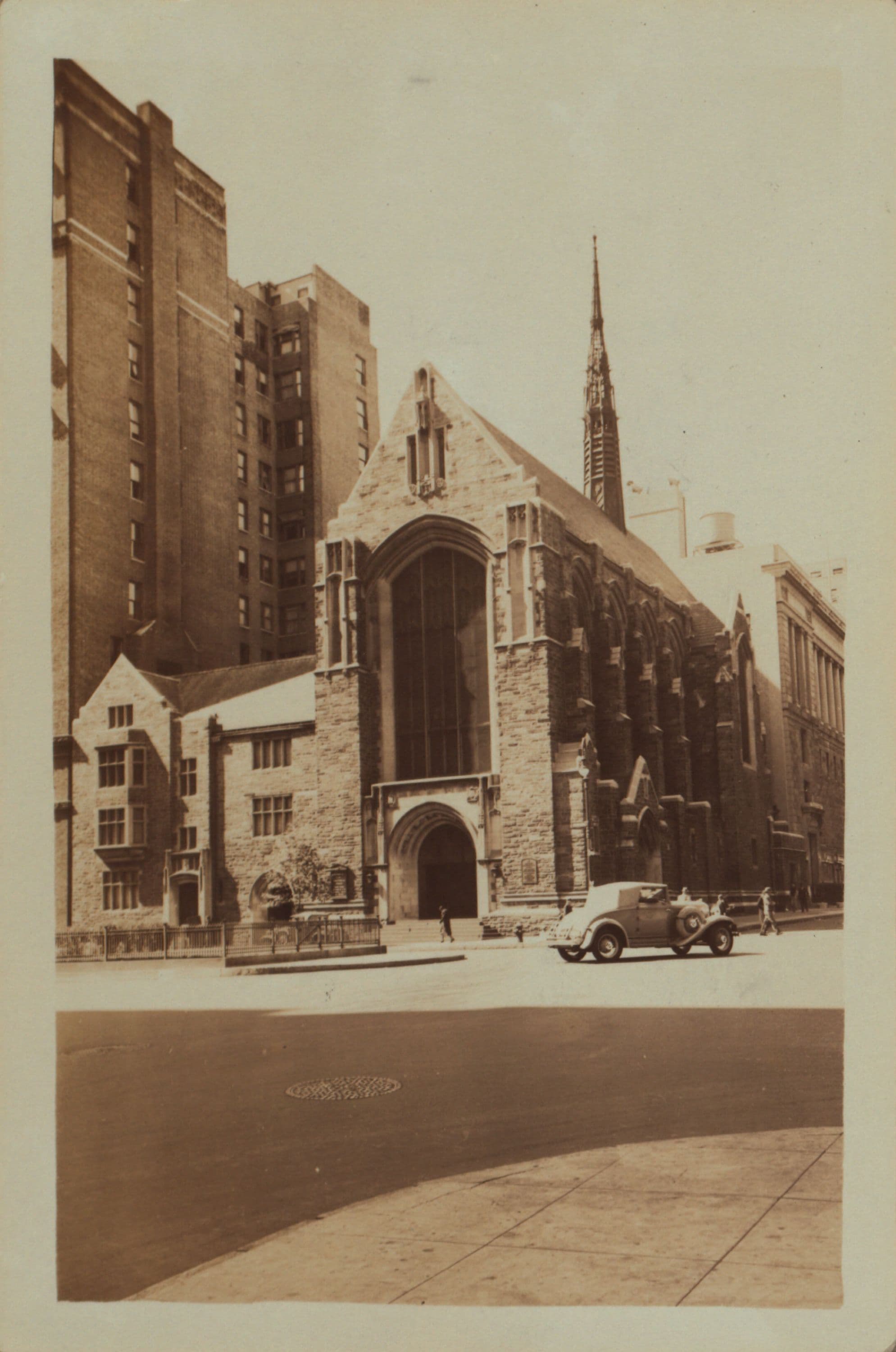 Manhattan: Park Avenue - 85th Street