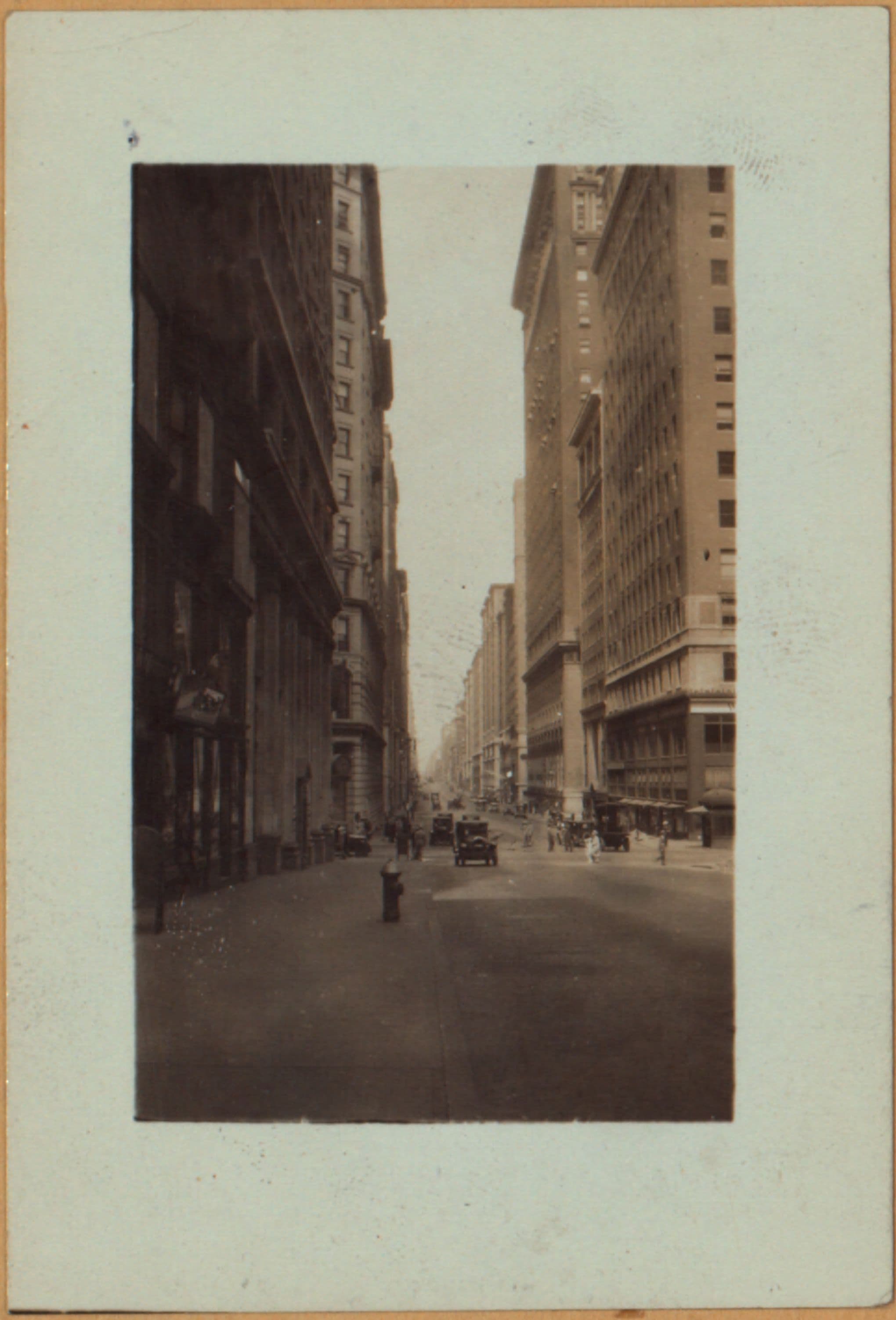 Manhattan: Madison Avenue - 41st Street (East)