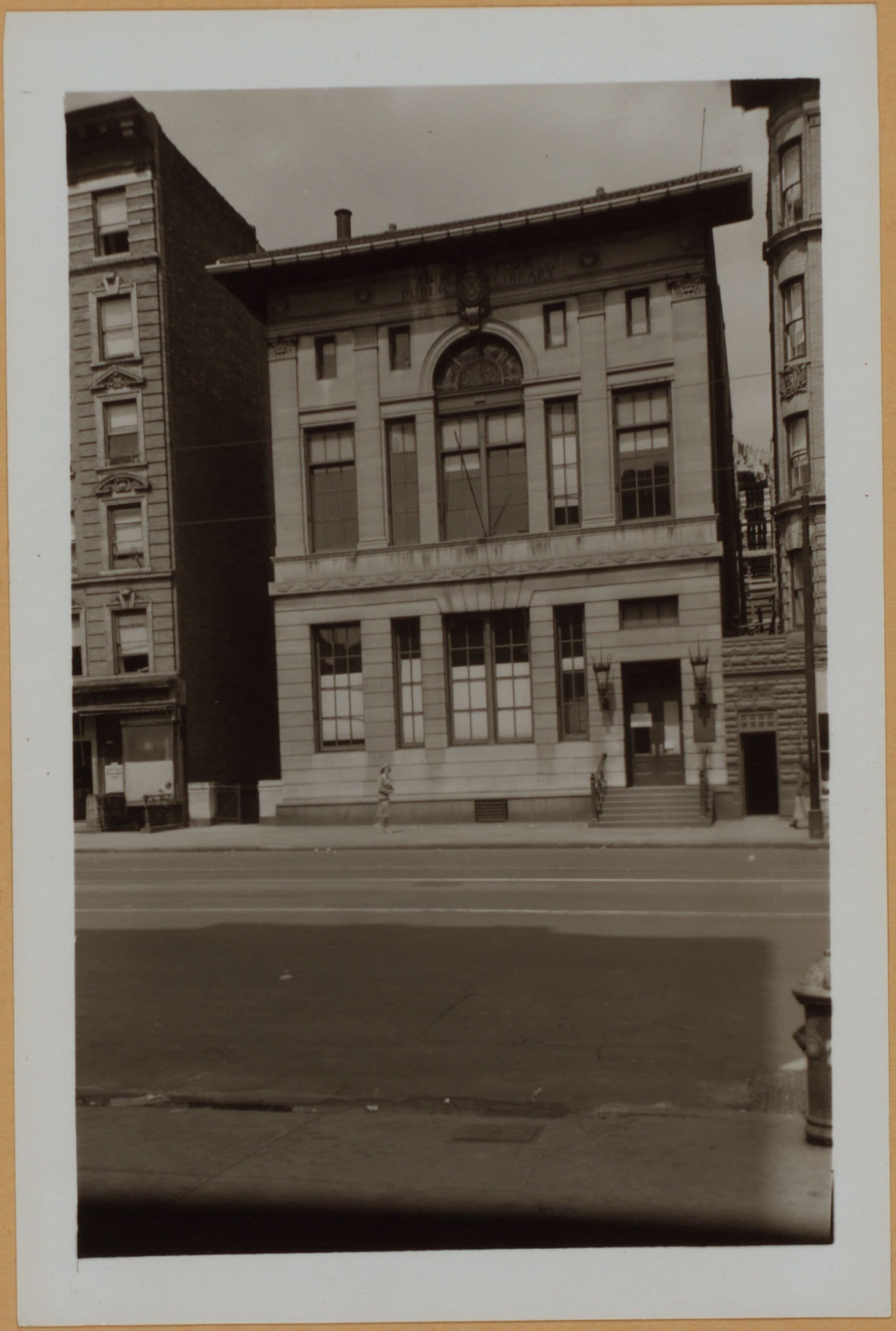 Manhattan: 132nd Street (West) - Lenox Avenue