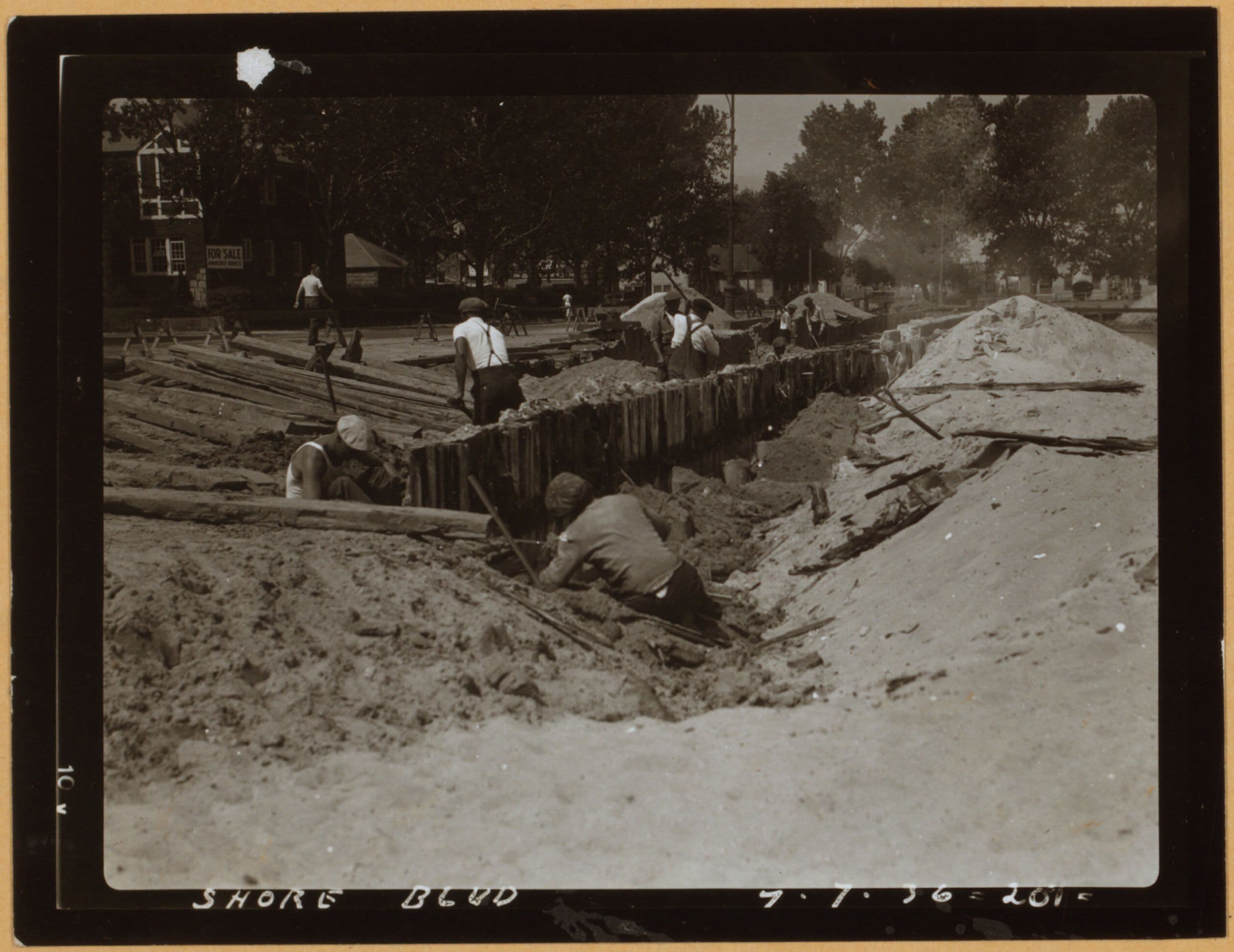 Brooklyn: Shore Boulevard - West End Avenue