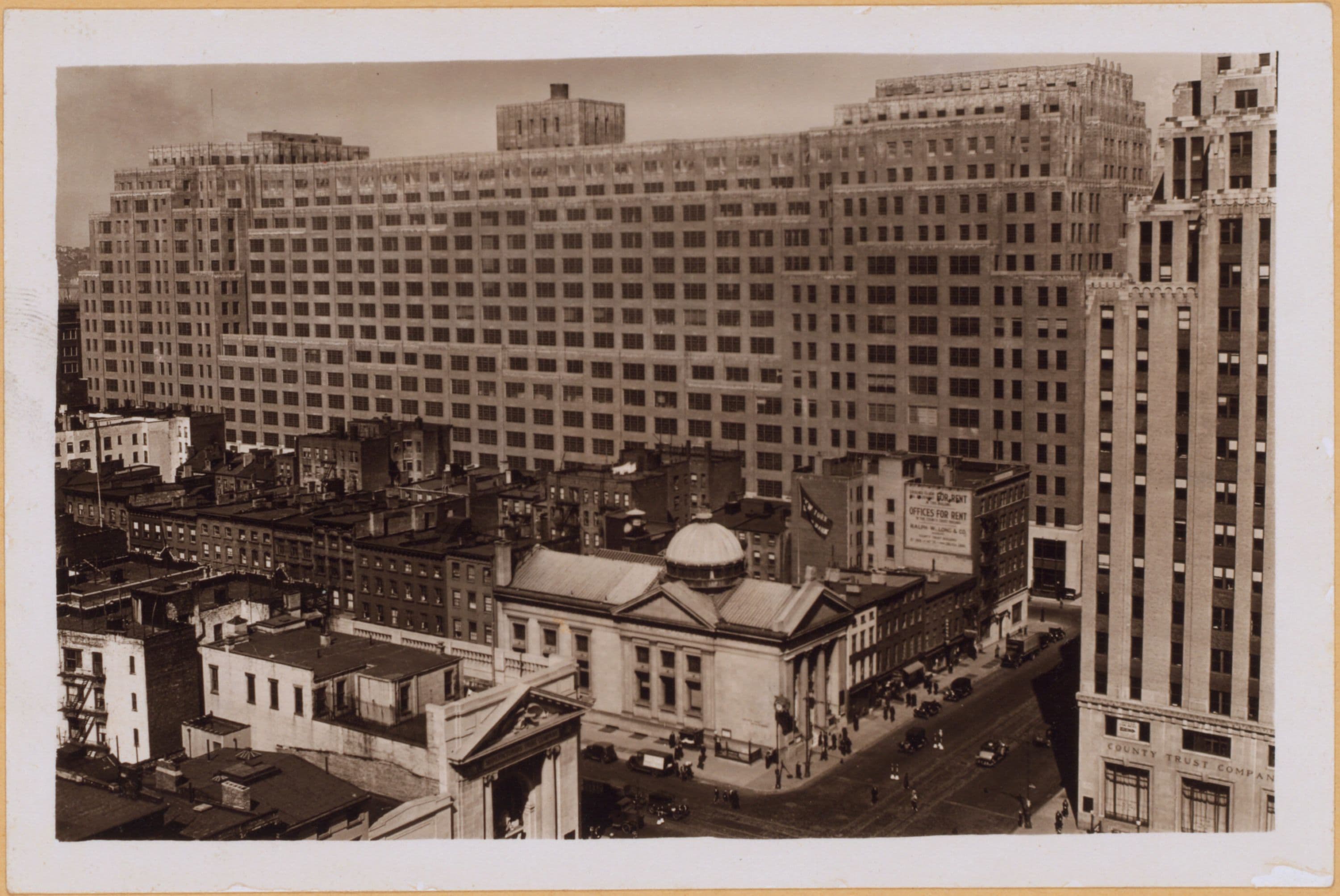 Manhattan: 8th Avenue - 14th Street (West)