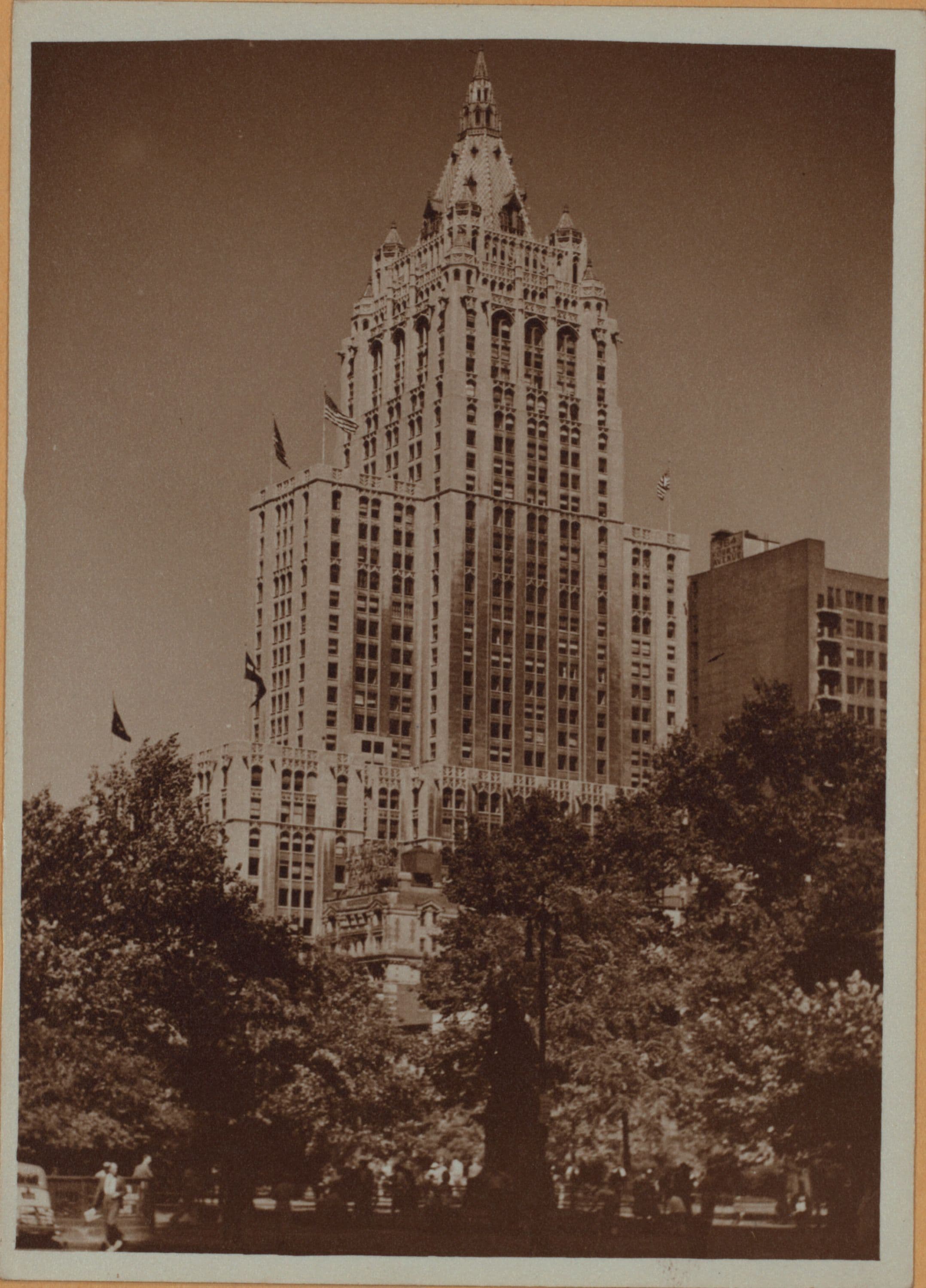 Manhattan: Madison Avenue - 23rd Street (East)