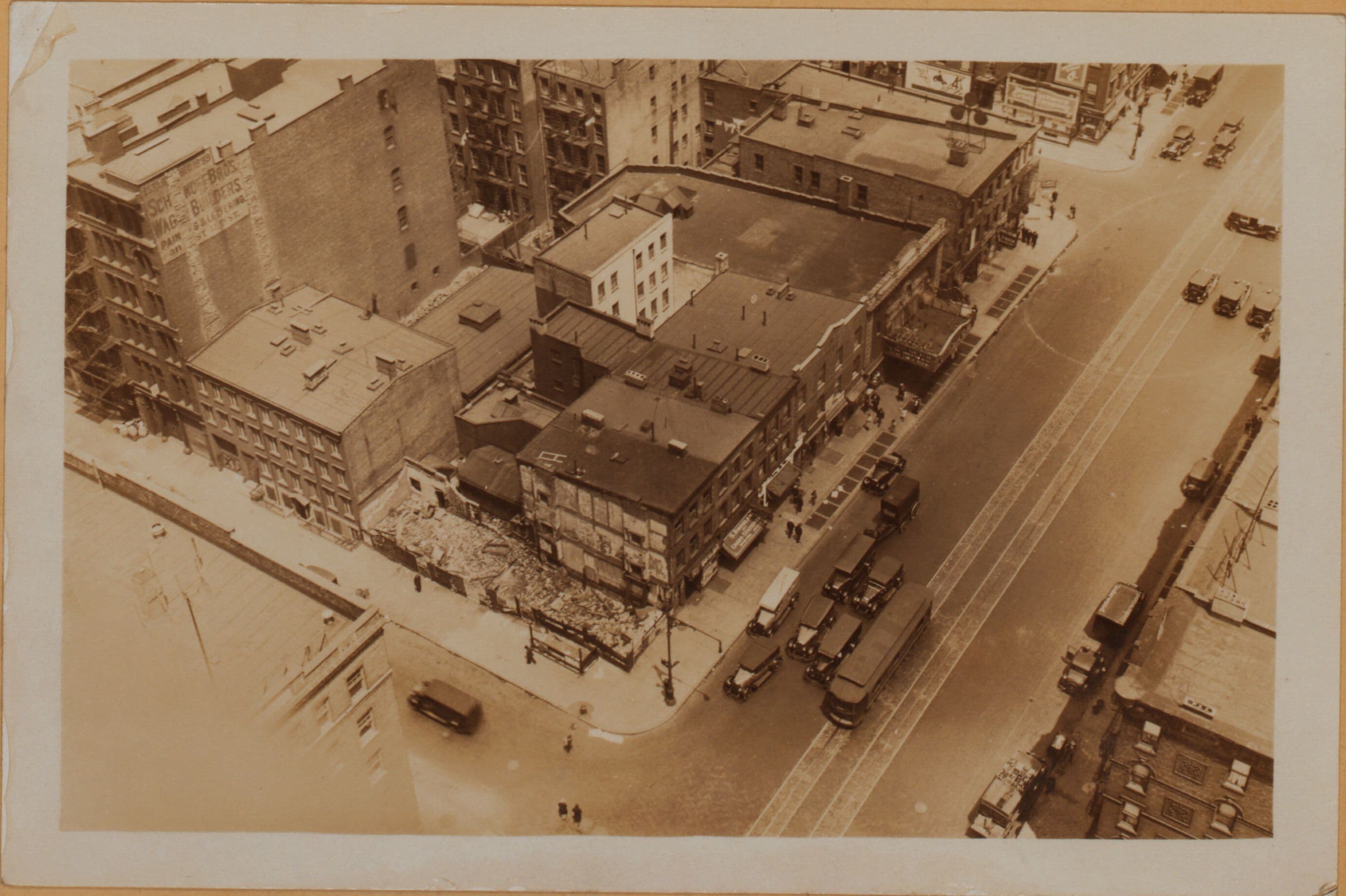 Manhattan: 8th Avenue - 15th Street