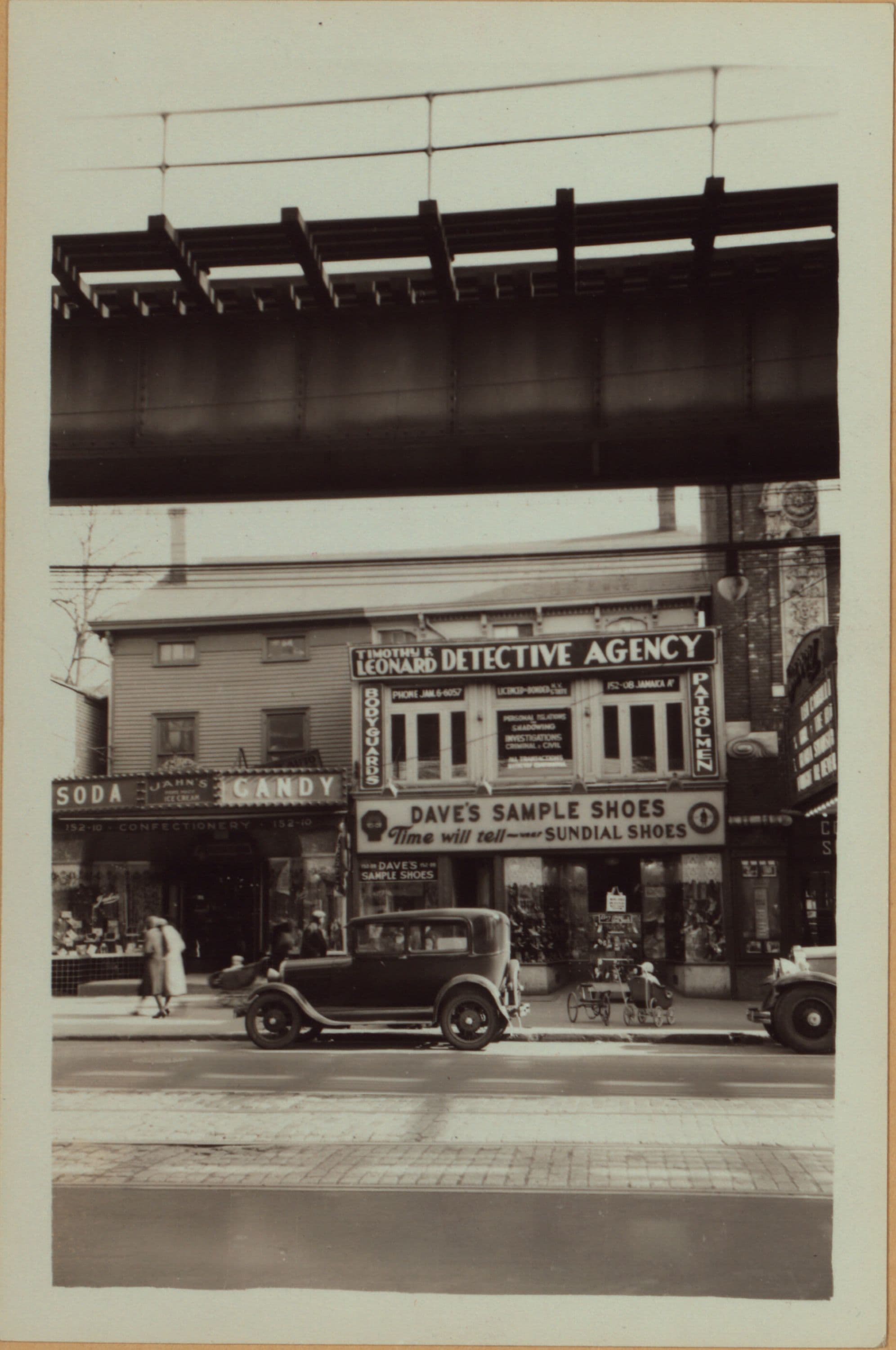 Queens: Jamaica Avenue - 152nd Street