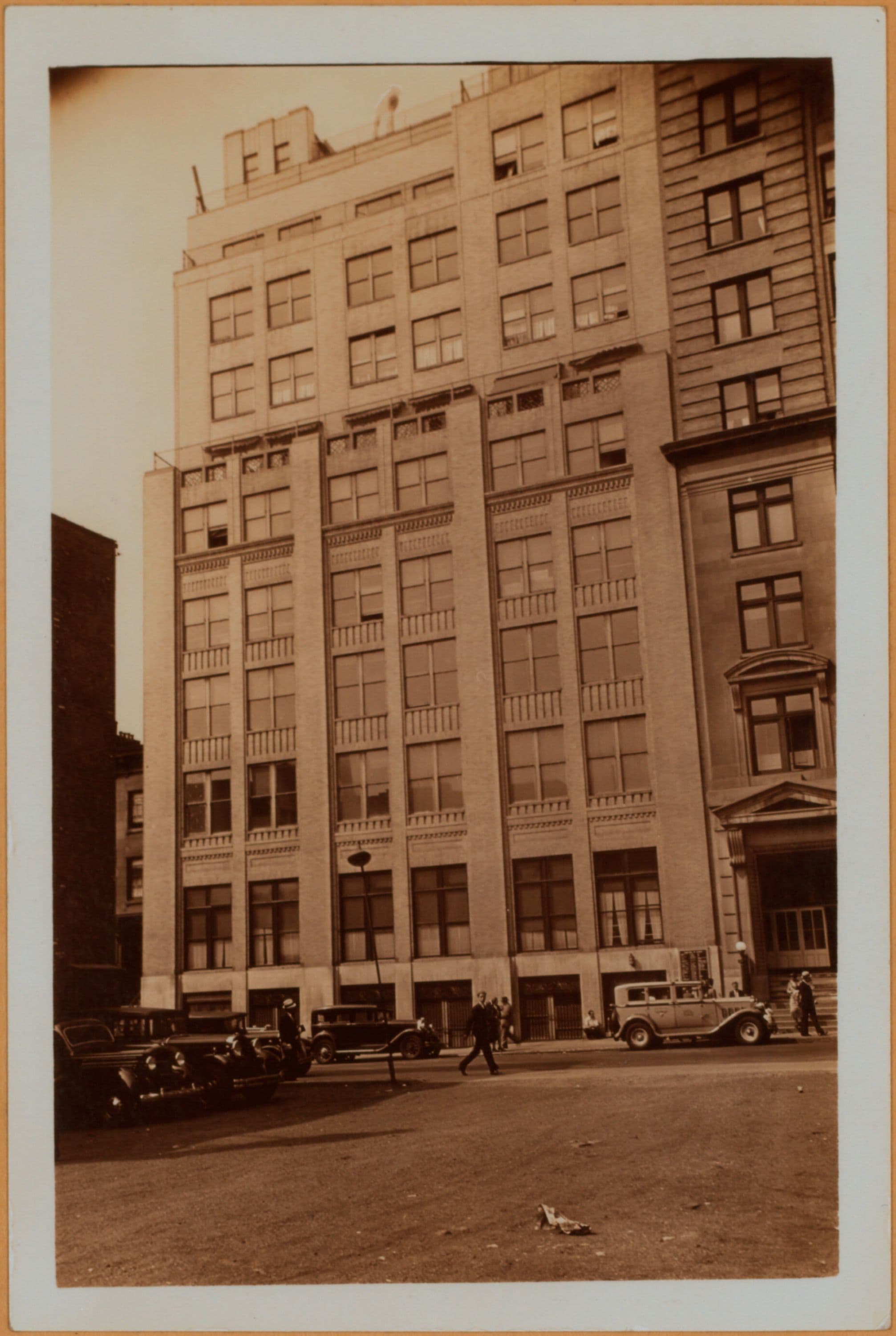 Manhattan: 50th Street - 8th Avenue